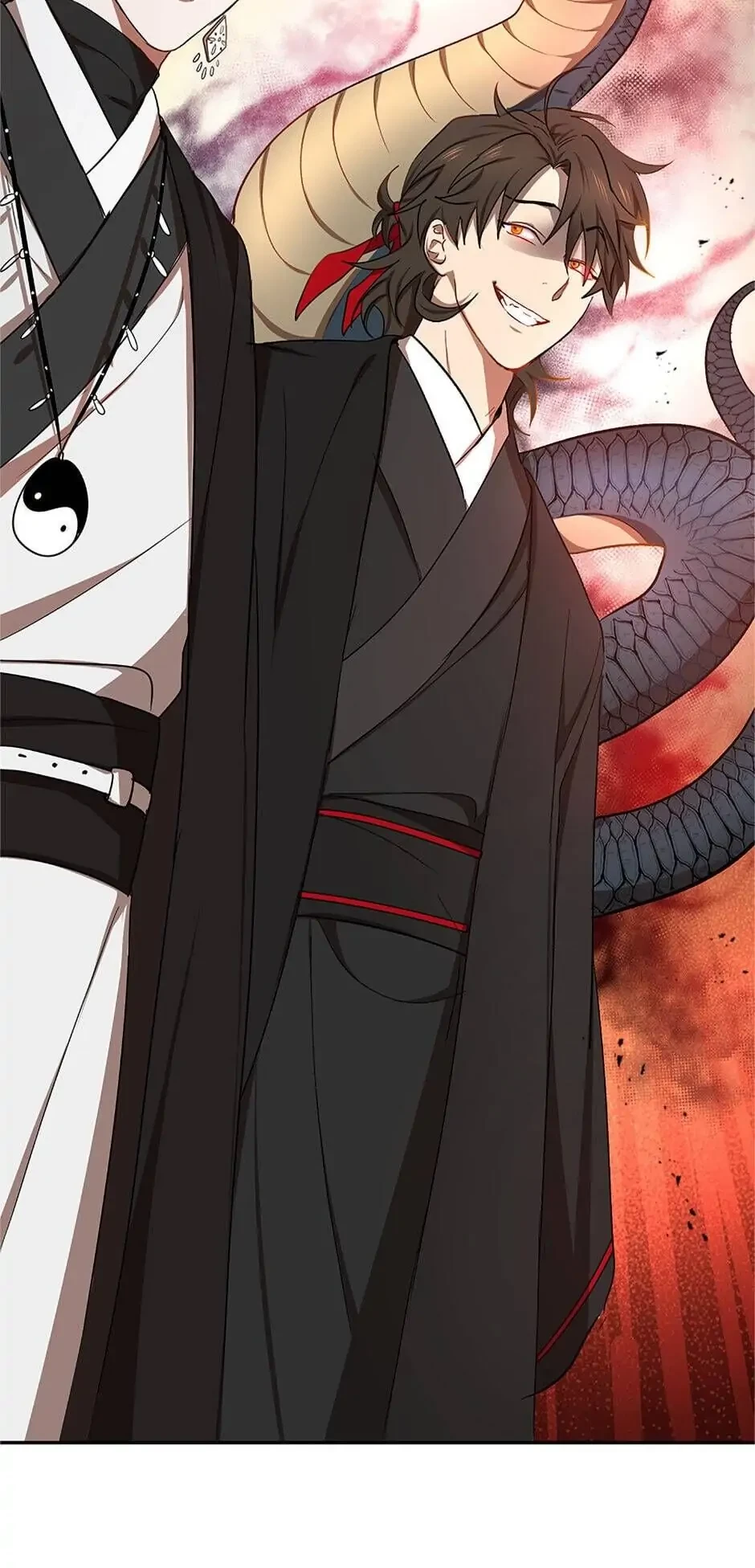 The Grand Mudang Saga Chapter 13 - 15