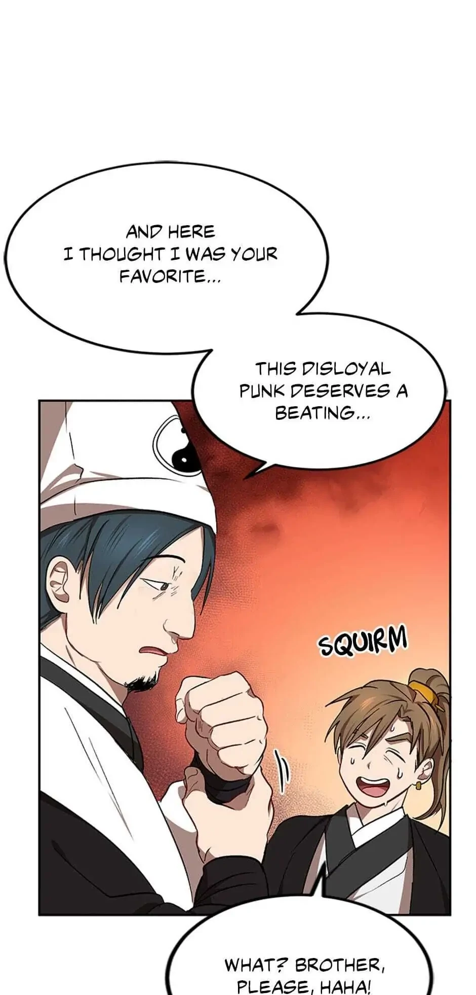 The Grand Mudang Saga Chapter 15 - 39