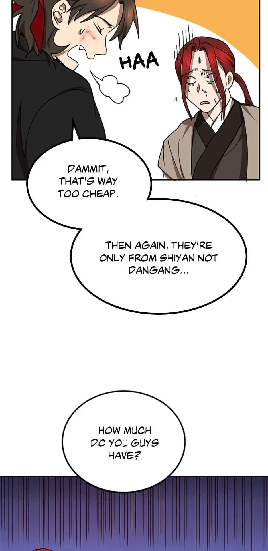 The Grand Mudang Saga Chapter 17 - 64