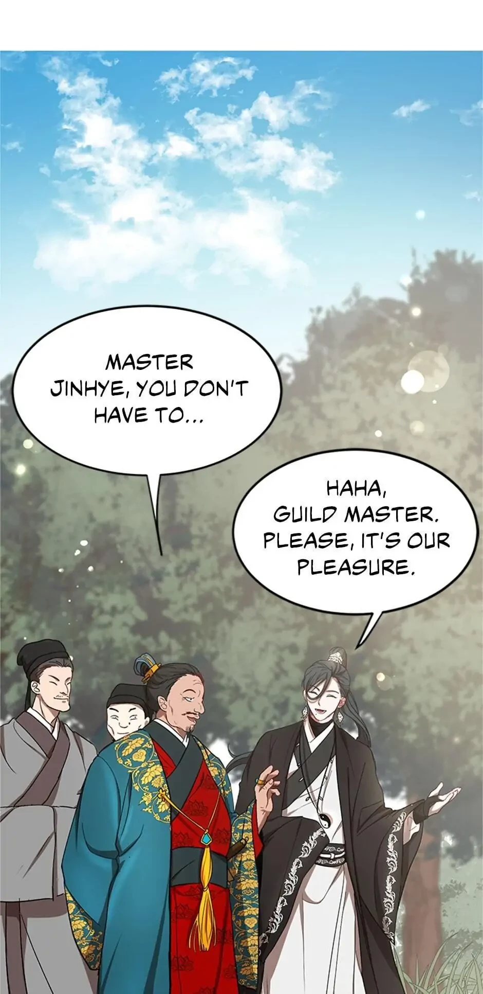 The Grand Mudang Saga Chapter 12 - 3