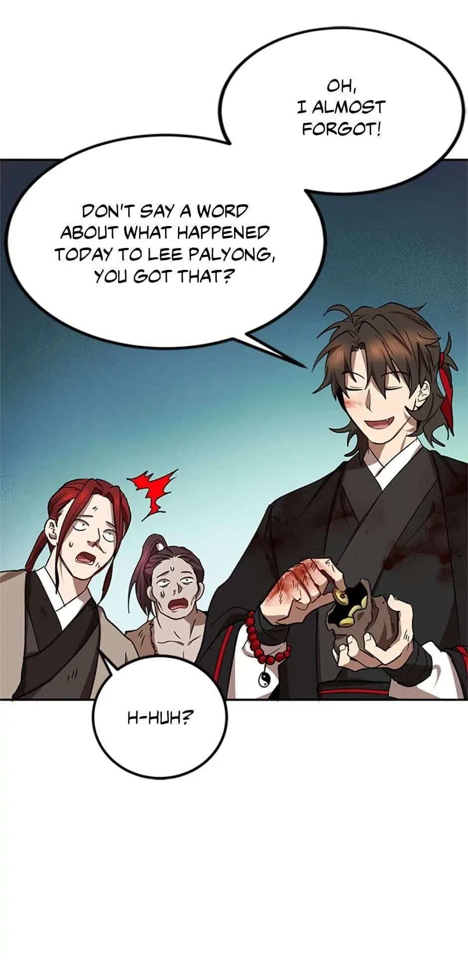 The Grand Mudang Saga Chapter 17 - 69