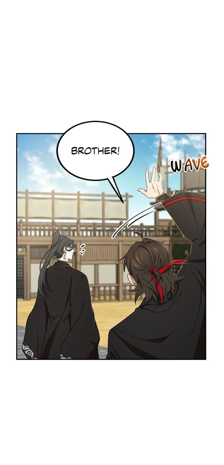 The Grand Mudang Saga Chapter 13 - 19