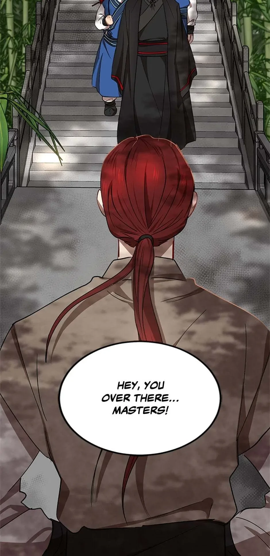 The Grand Mudang Saga Chapter 16 - 40