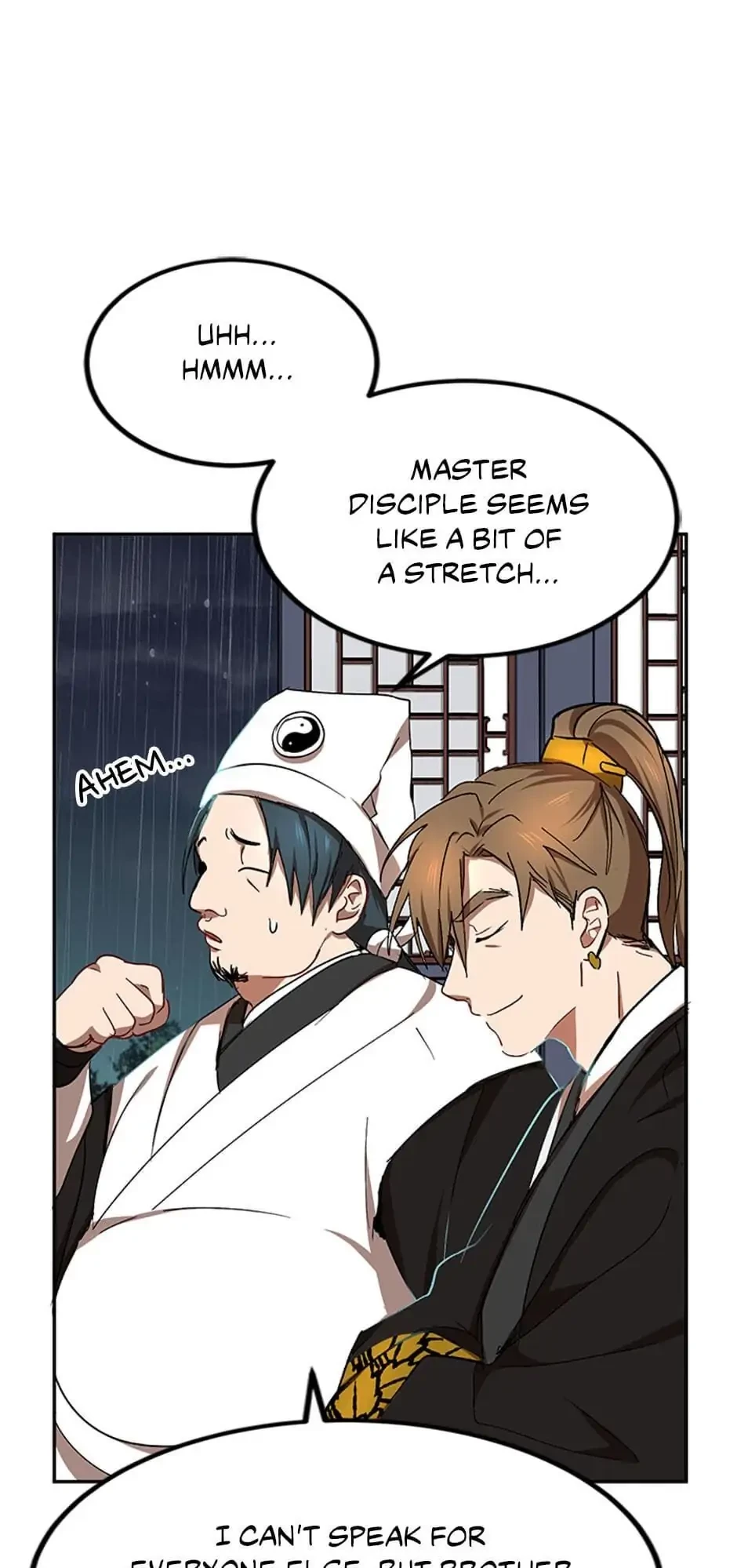 The Grand Mudang Saga Chapter 15 - 46