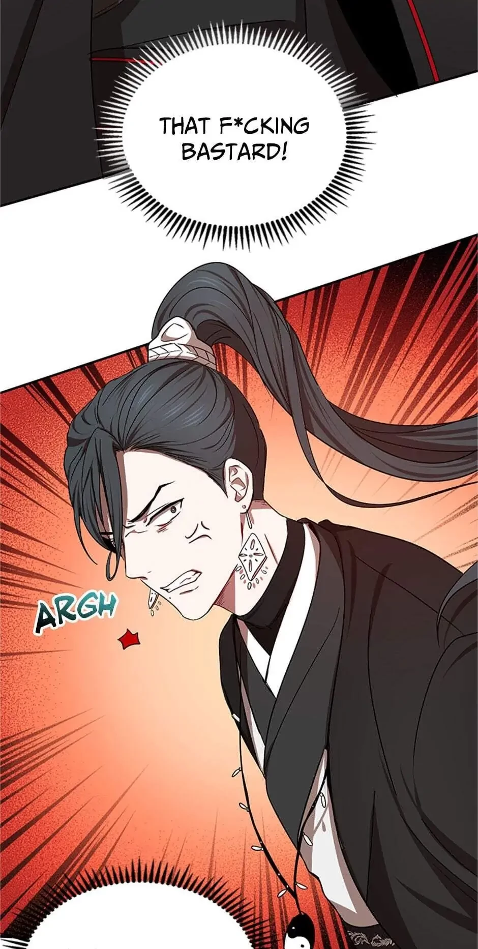 The Grand Mudang Saga Chapter 13 - 21