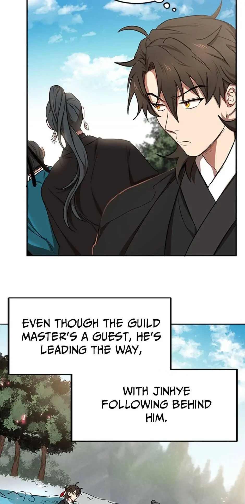 The Grand Mudang Saga Chapter 12 - 8