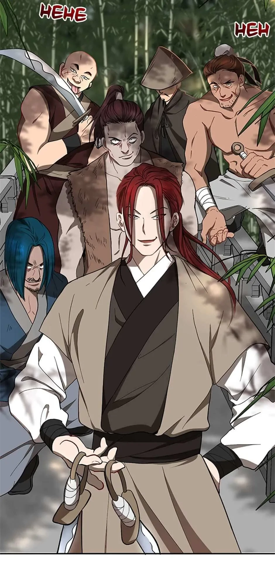The Grand Mudang Saga Chapter 16 - 42
