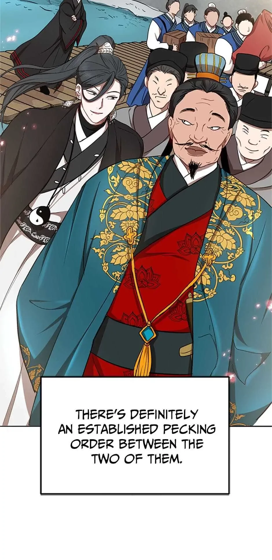 The Grand Mudang Saga Chapter 12 - 9