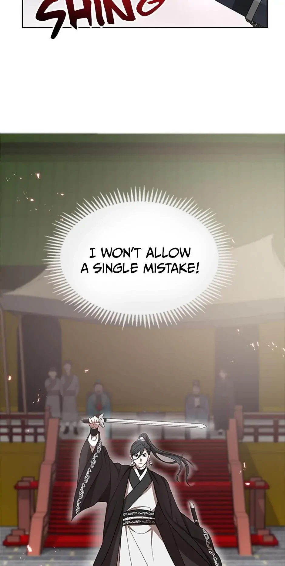 The Grand Mudang Saga Chapter 13 - 23