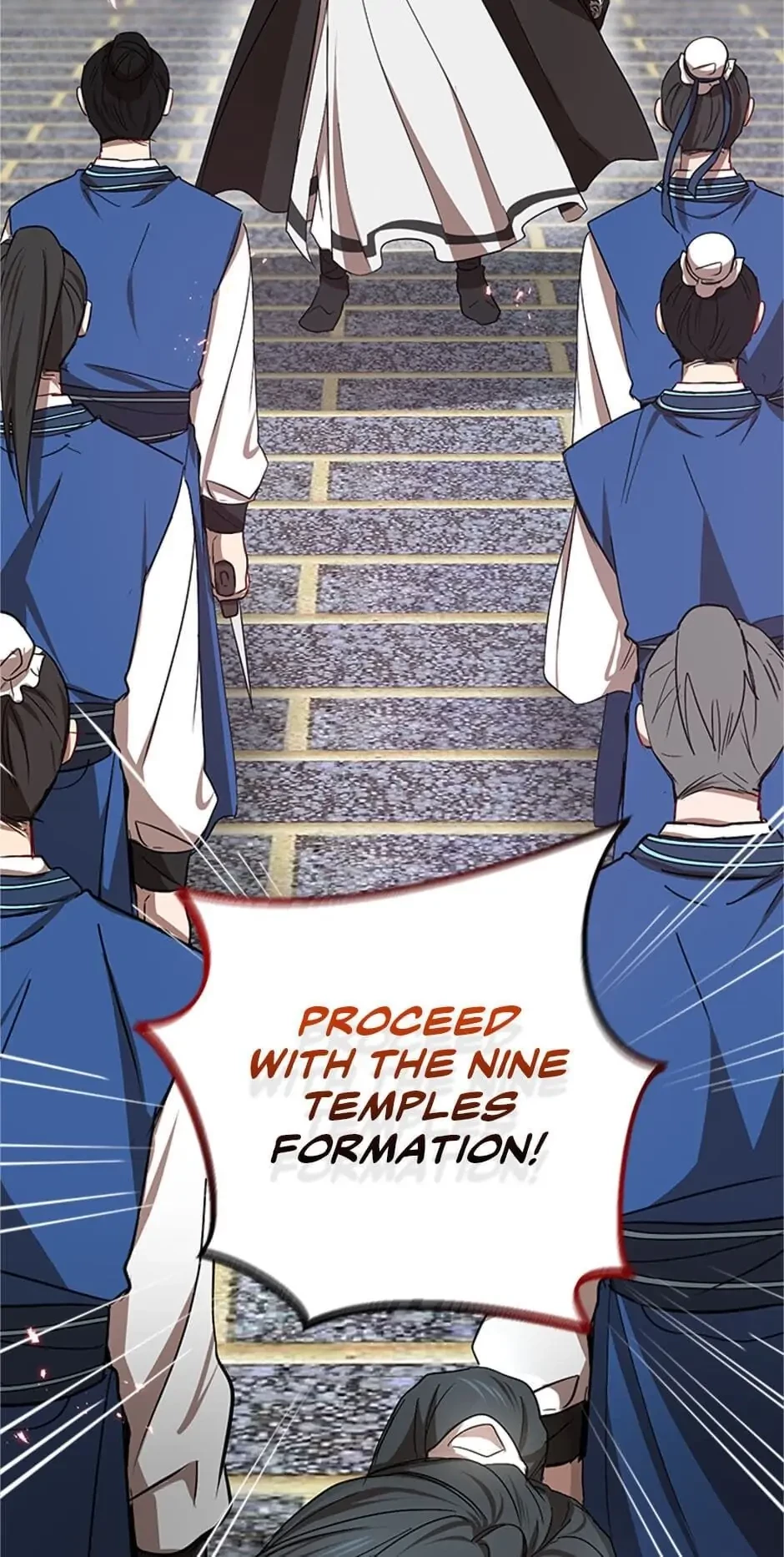 The Grand Mudang Saga Chapter 13 - 24