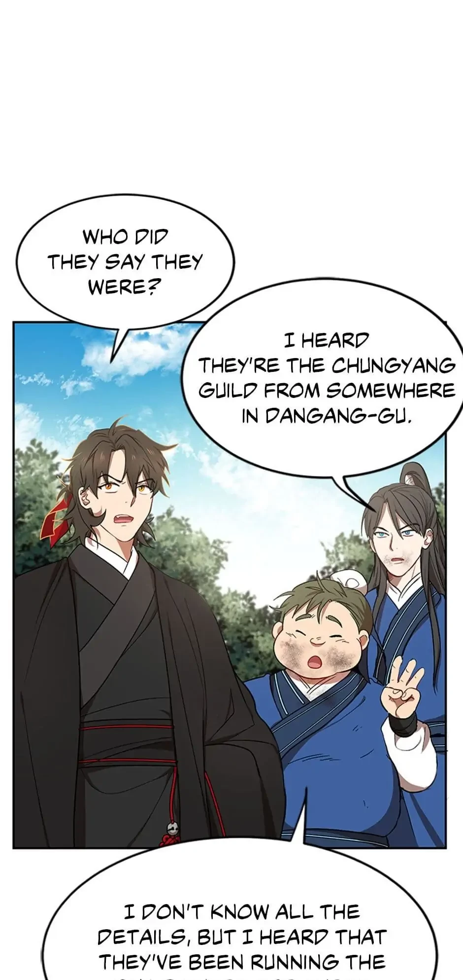 The Grand Mudang Saga Chapter 12 - 10