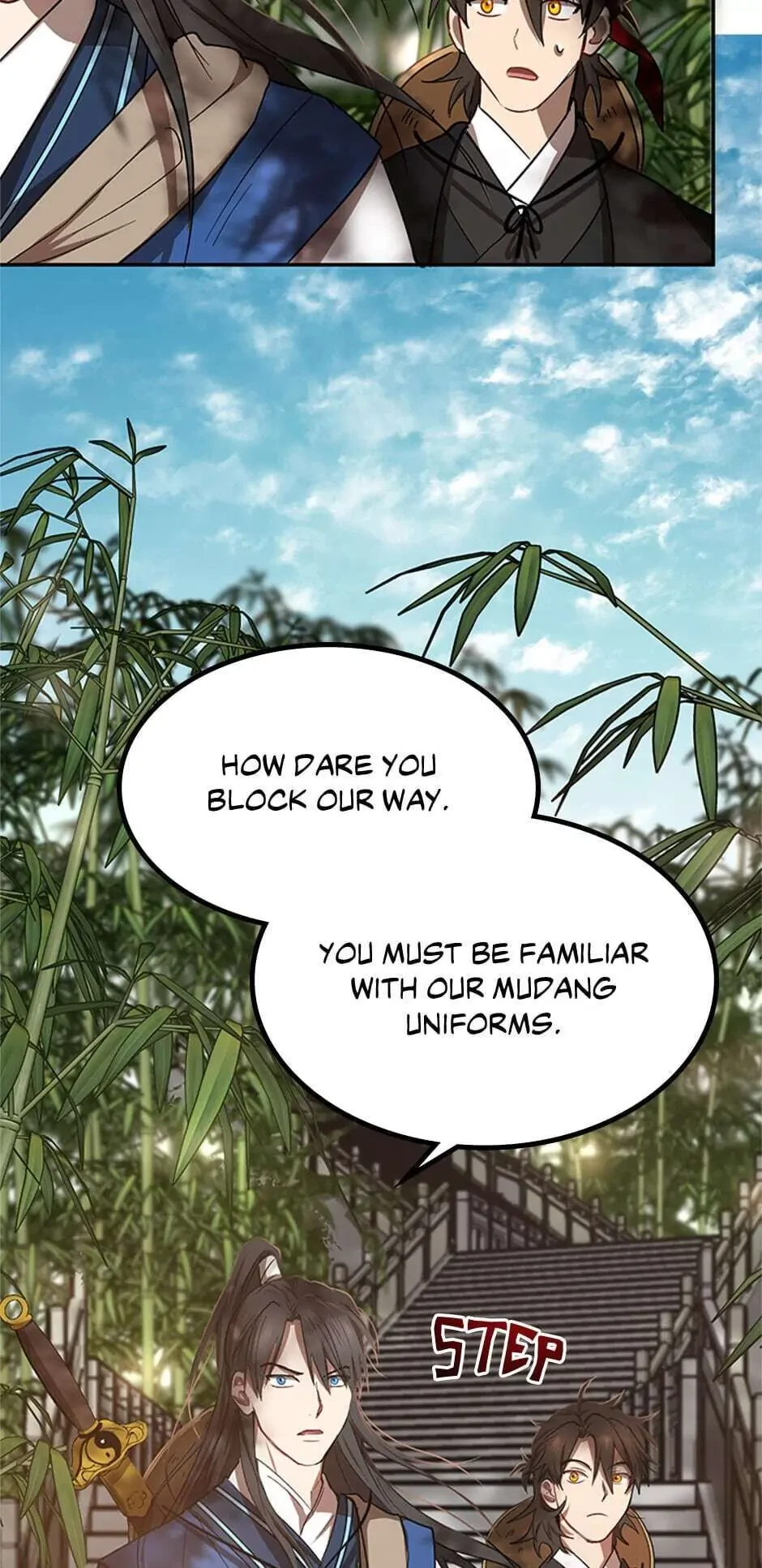 The Grand Mudang Saga Chapter 16 - 45