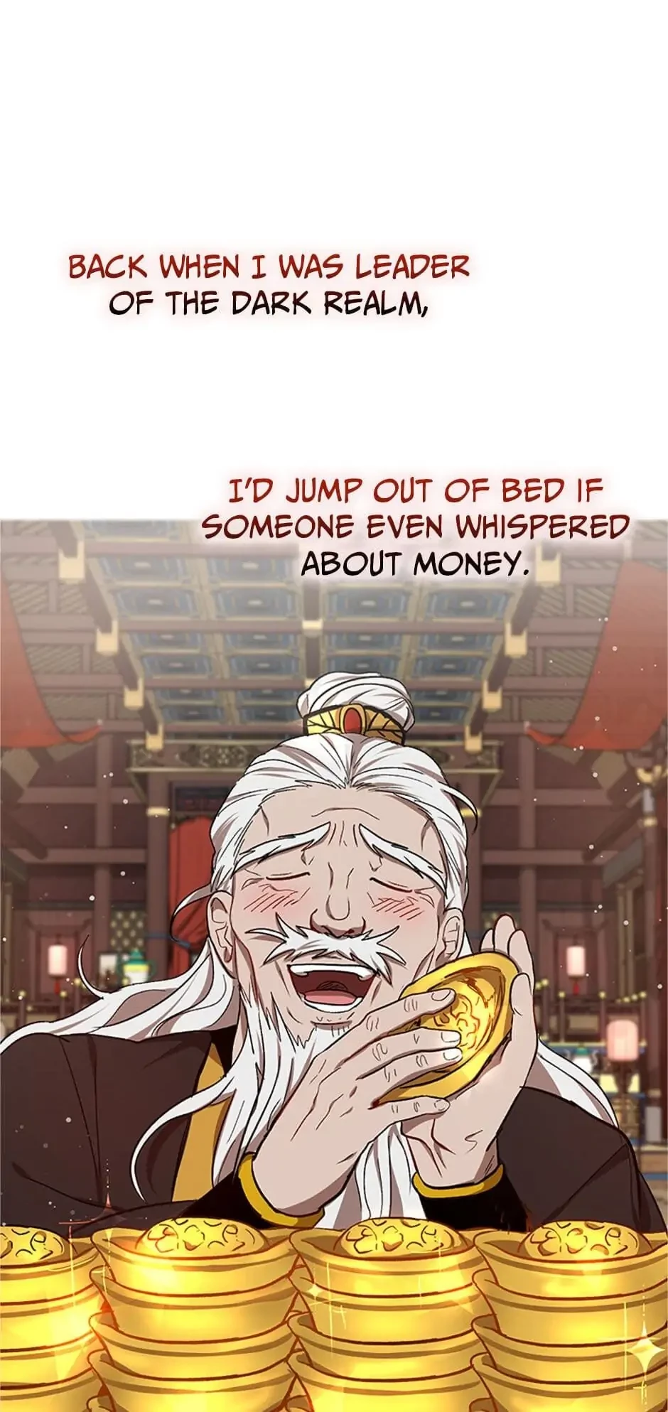 The Grand Mudang Saga Chapter 12 - 12