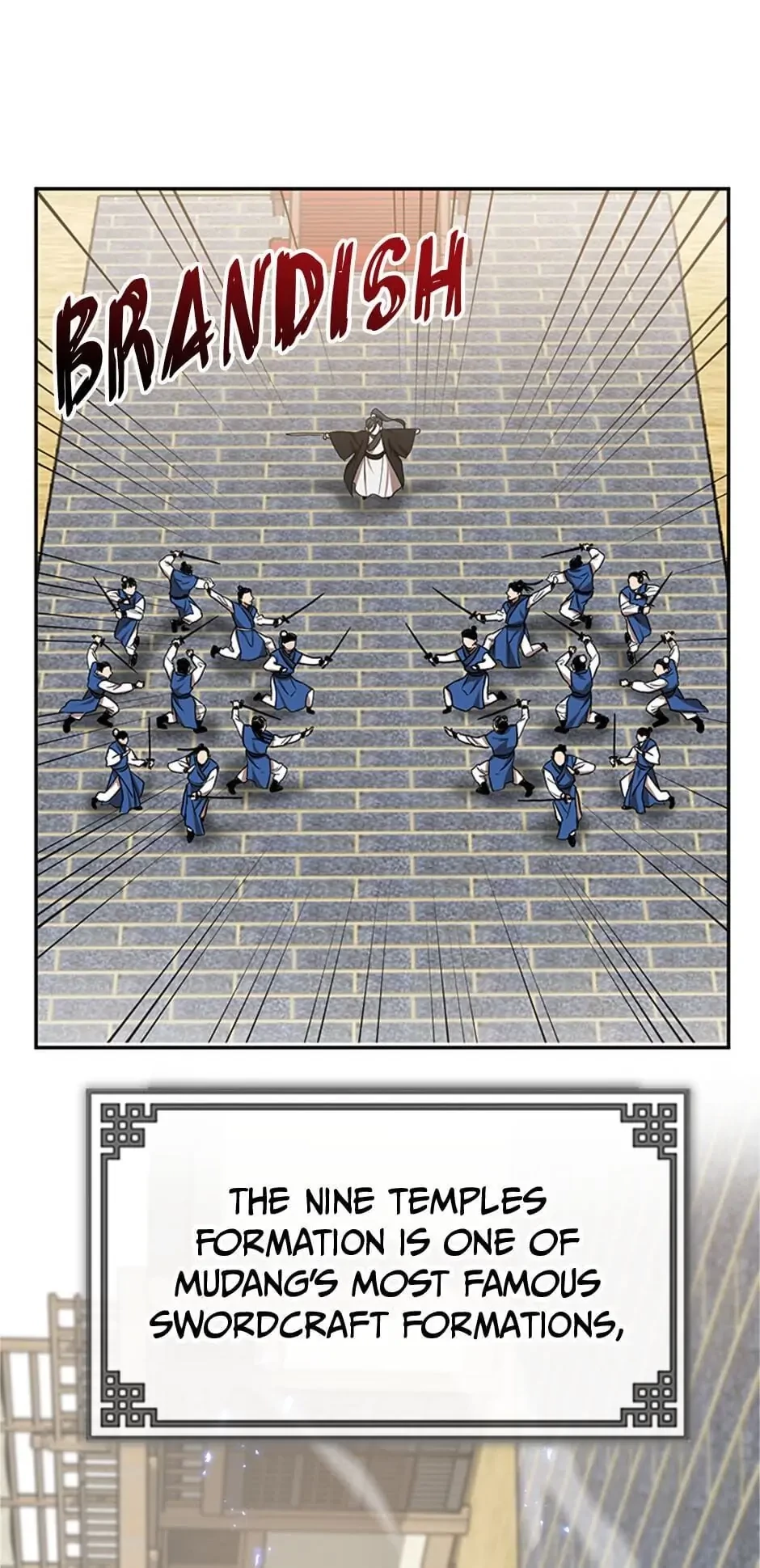 The Grand Mudang Saga Chapter 13 - 27