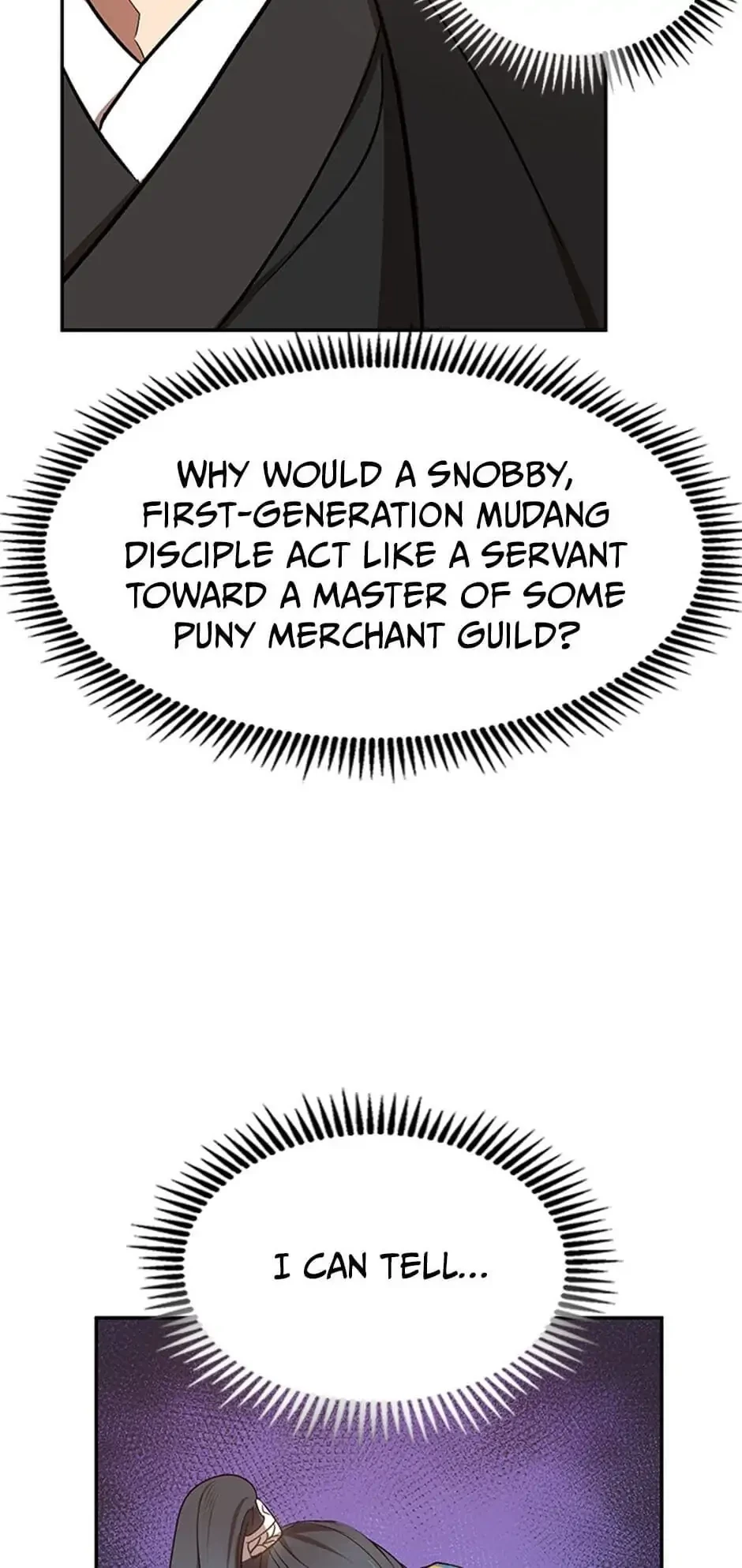 The Grand Mudang Saga Chapter 12 - 14