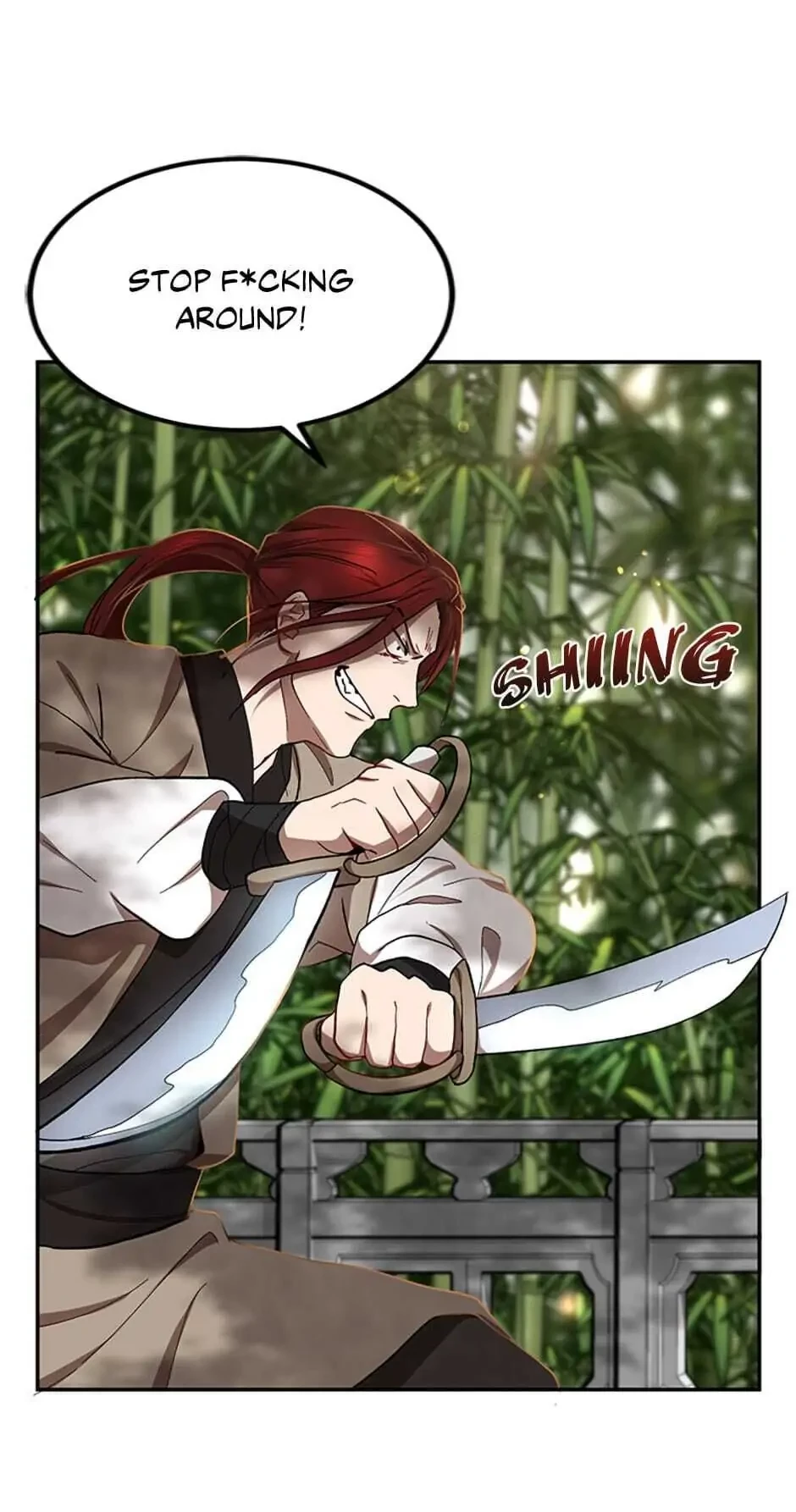 The Grand Mudang Saga Chapter 16 - 48