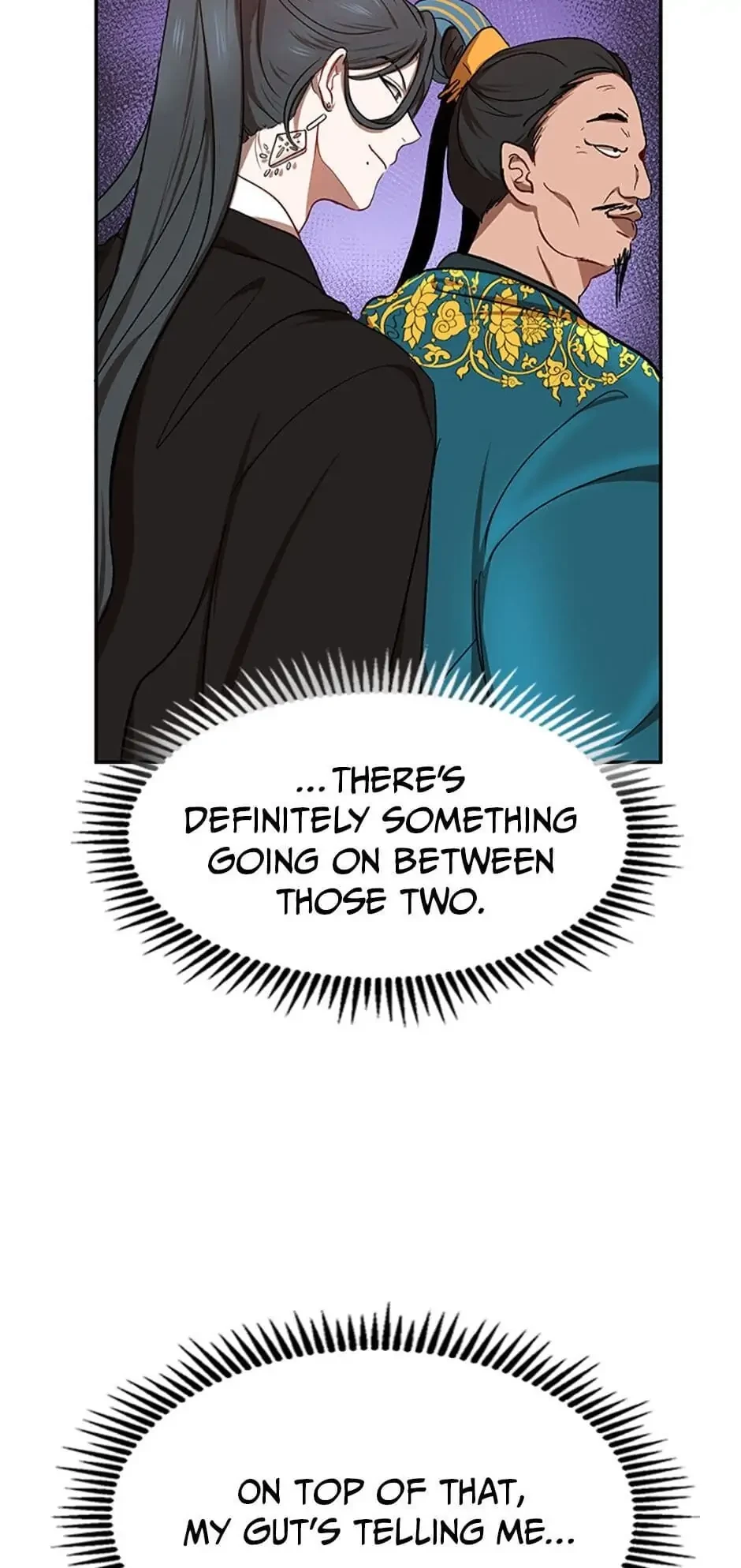 The Grand Mudang Saga Chapter 12 - 15