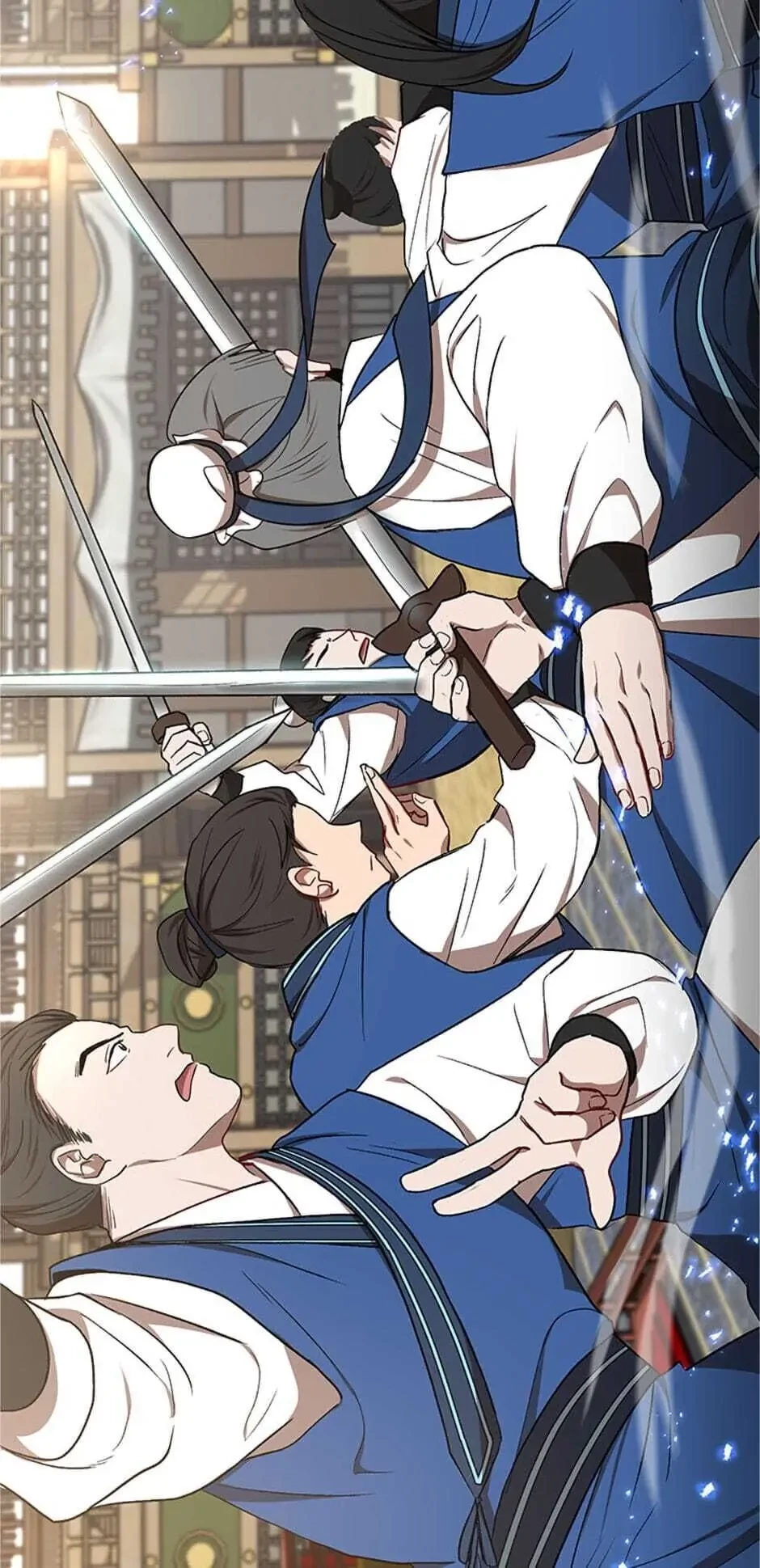 The Grand Mudang Saga Chapter 13 - 29