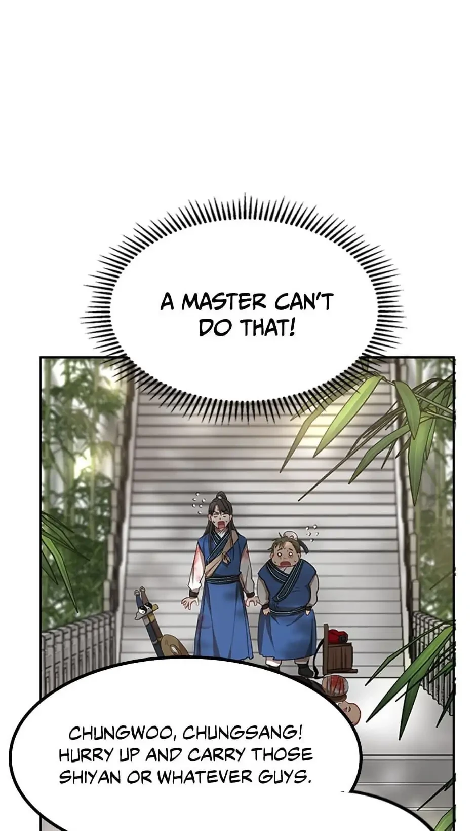 The Grand Mudang Saga Chapter 17 - 82