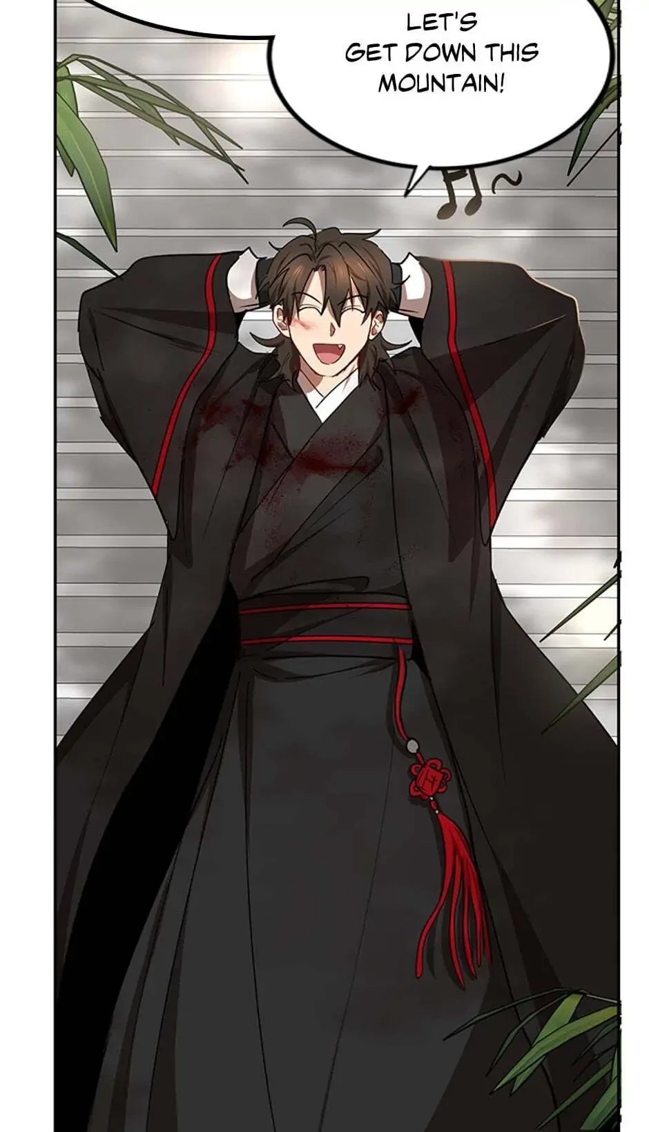 The Grand Mudang Saga Chapter 17 - 83