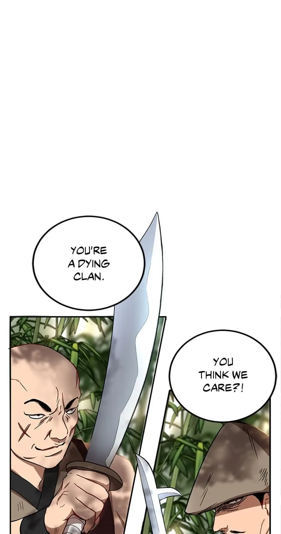 The Grand Mudang Saga Chapter 16 - 49