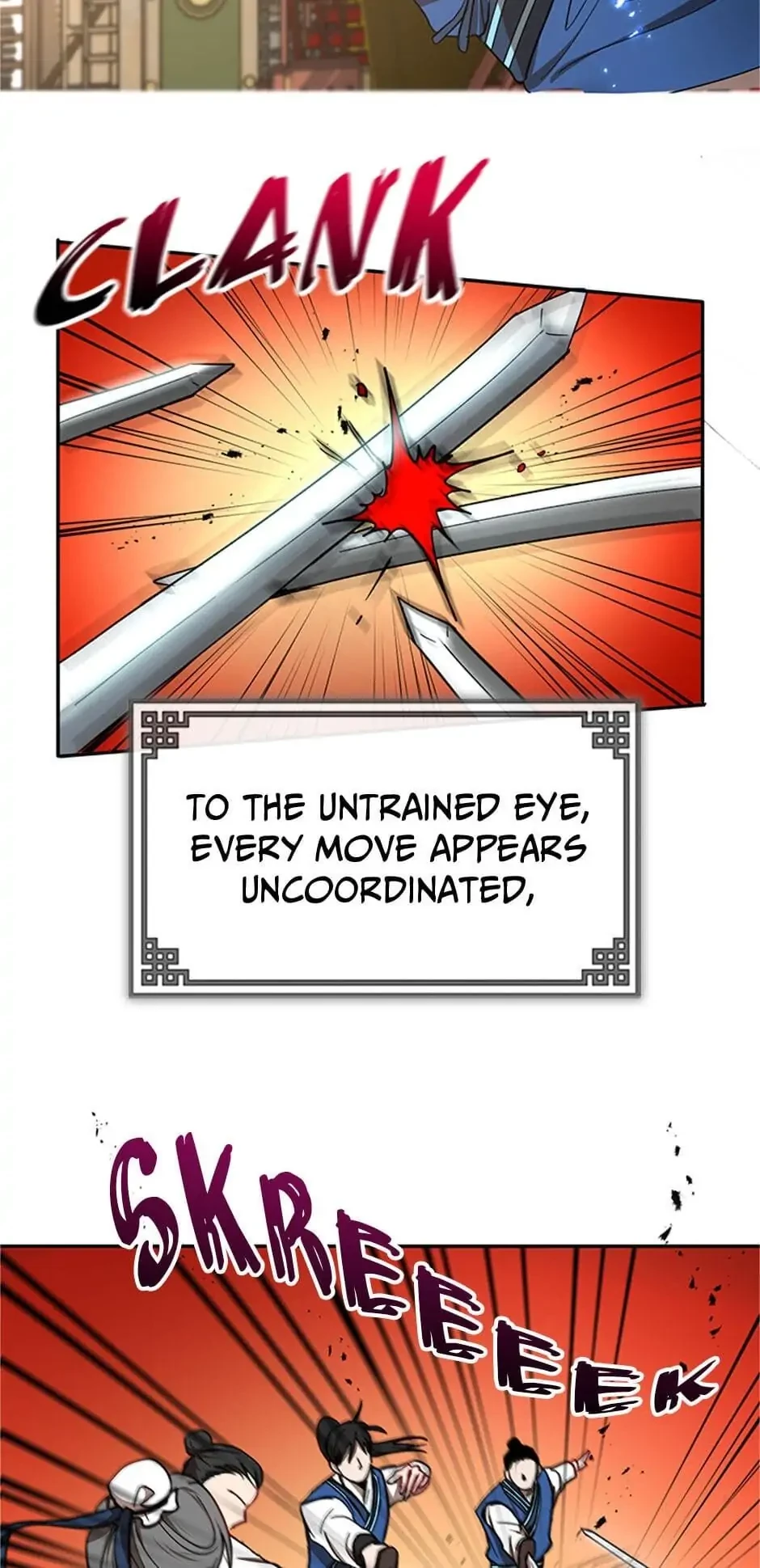The Grand Mudang Saga Chapter 13 - 30