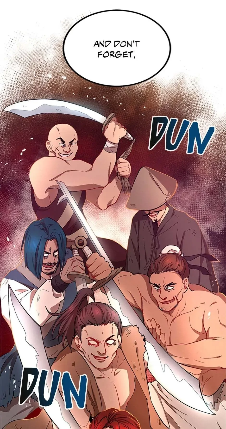 The Grand Mudang Saga Chapter 16 - 51