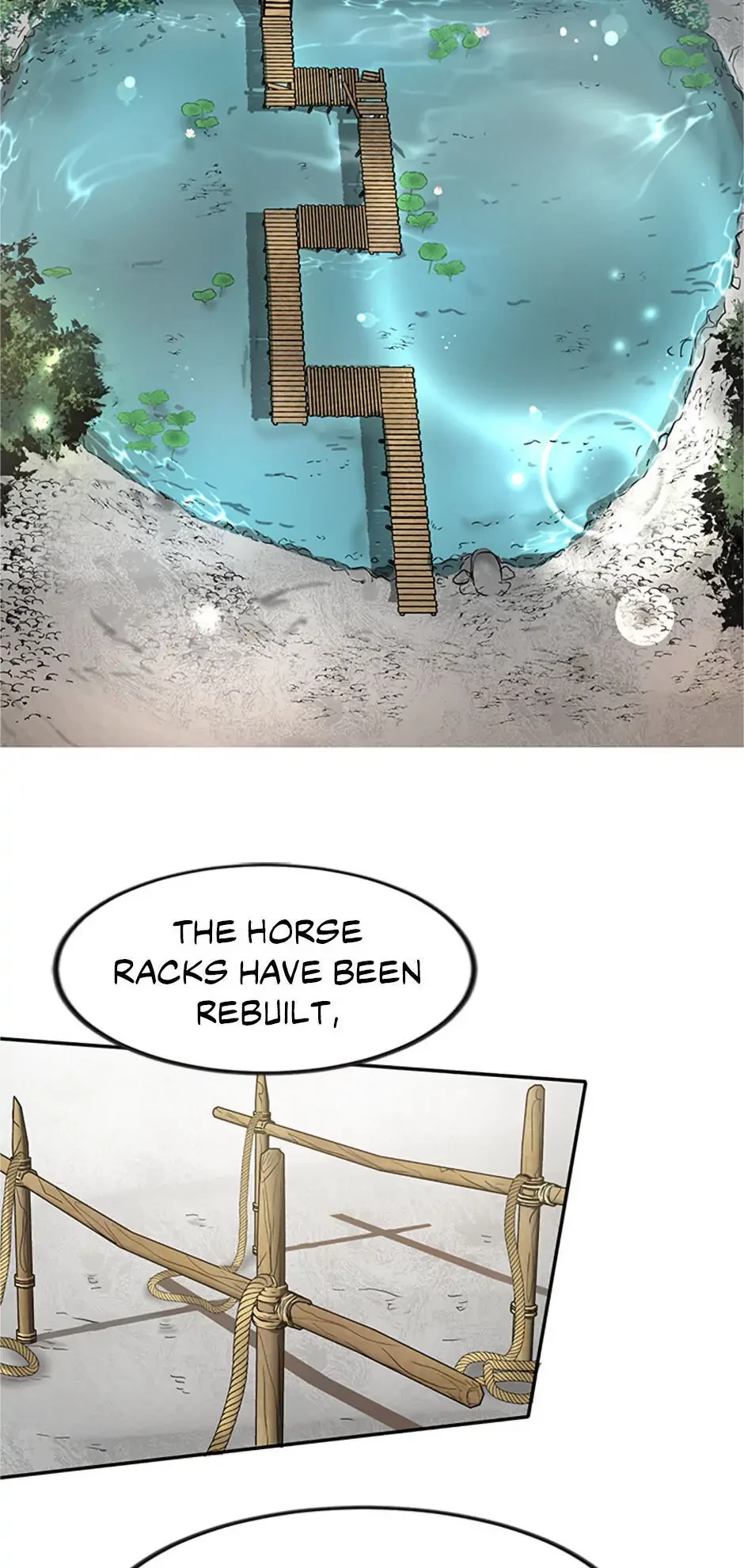 The Grand Mudang Saga Chapter 11 - 2