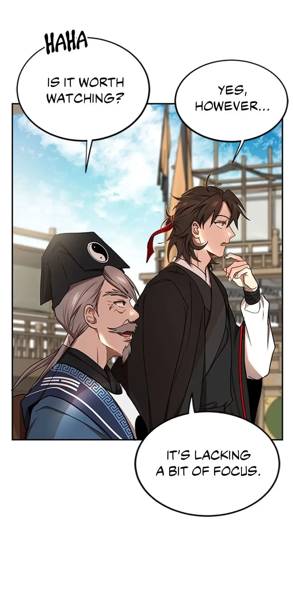The Grand Mudang Saga Chapter 13 - 35