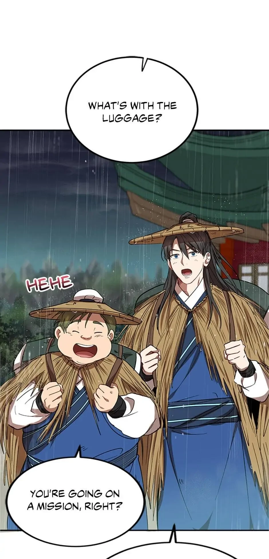 The Grand Mudang Saga Chapter 15 - 64