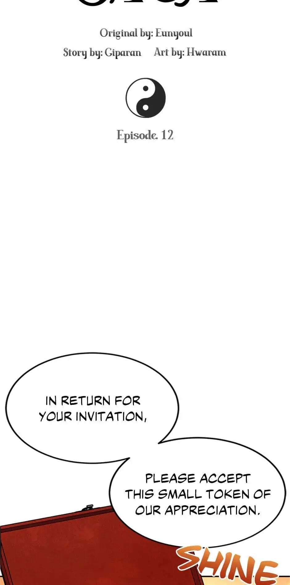 The Grand Mudang Saga Chapter 12 - 21