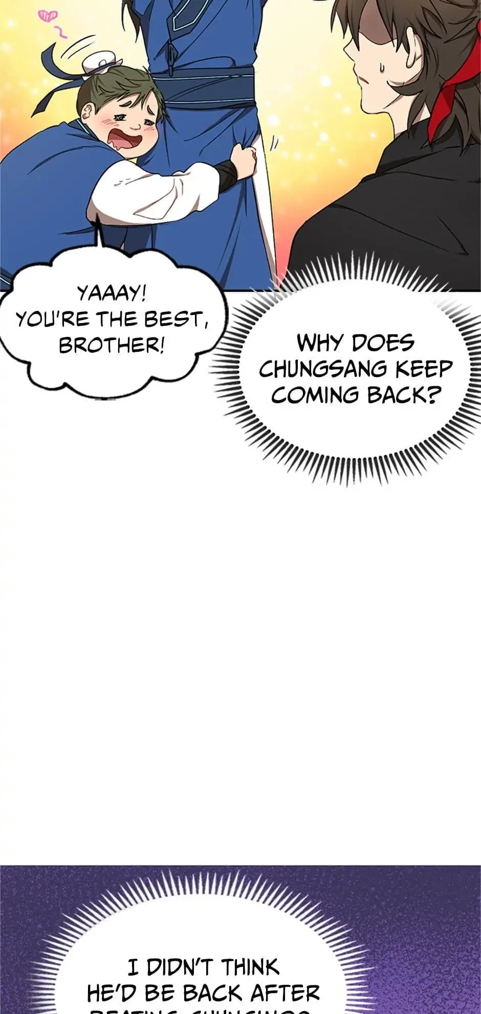 The Grand Mudang Saga Chapter 11 - 5