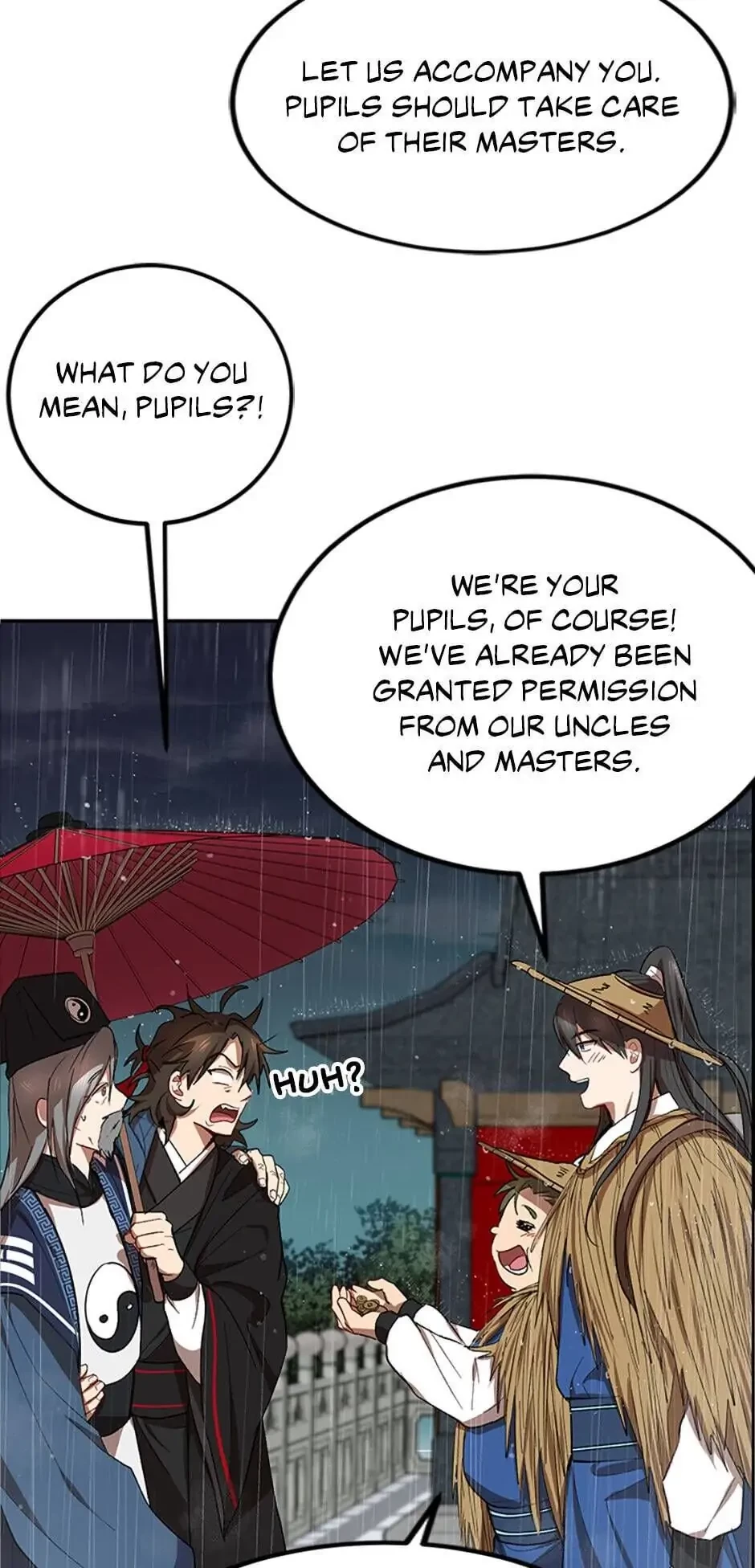 The Grand Mudang Saga Chapter 15 - 65