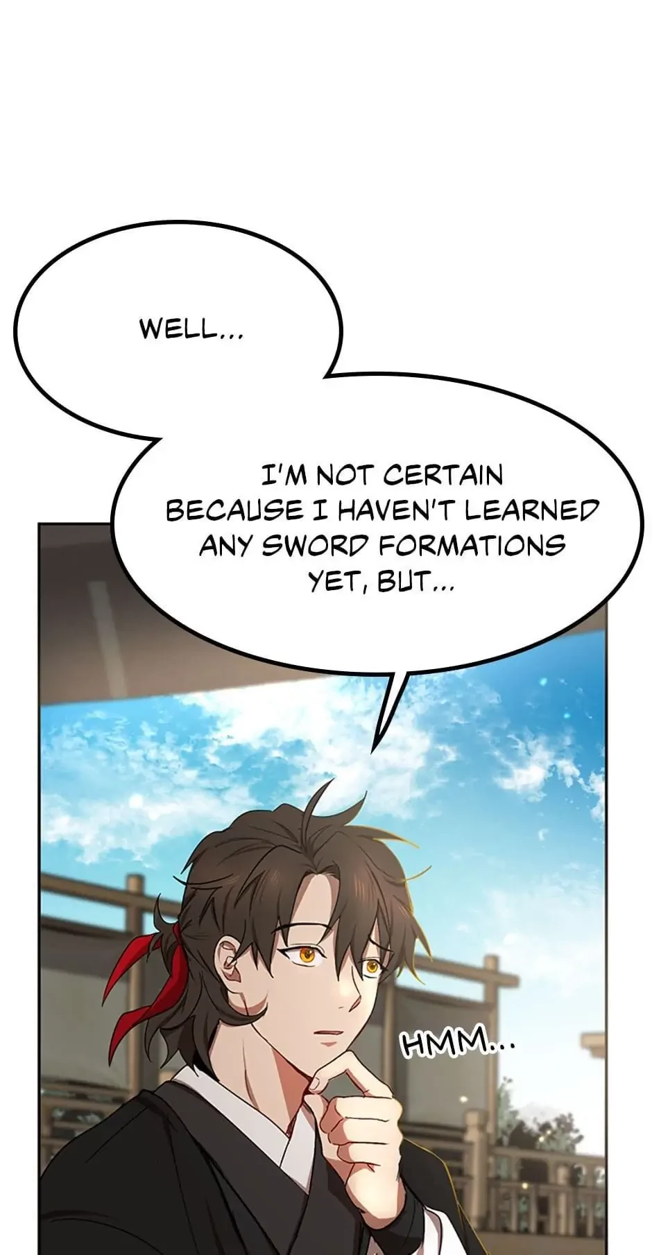 The Grand Mudang Saga Chapter 13 - 37