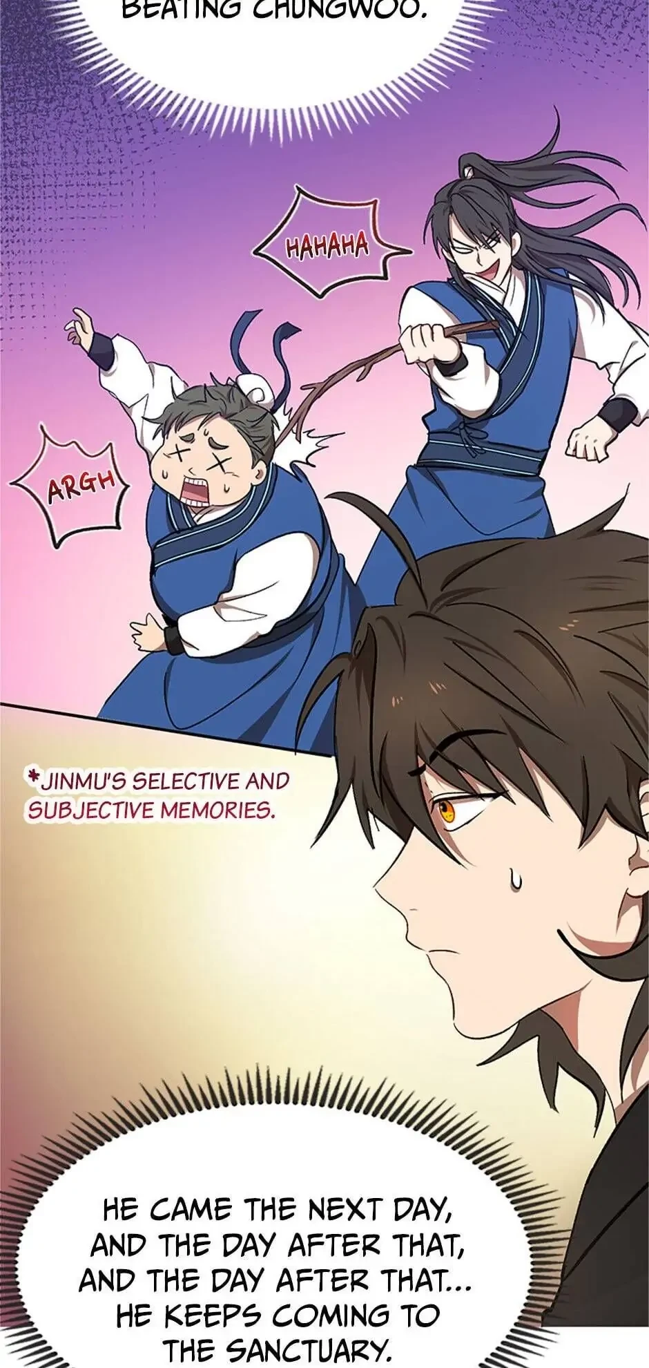 The Grand Mudang Saga Chapter 11 - 6
