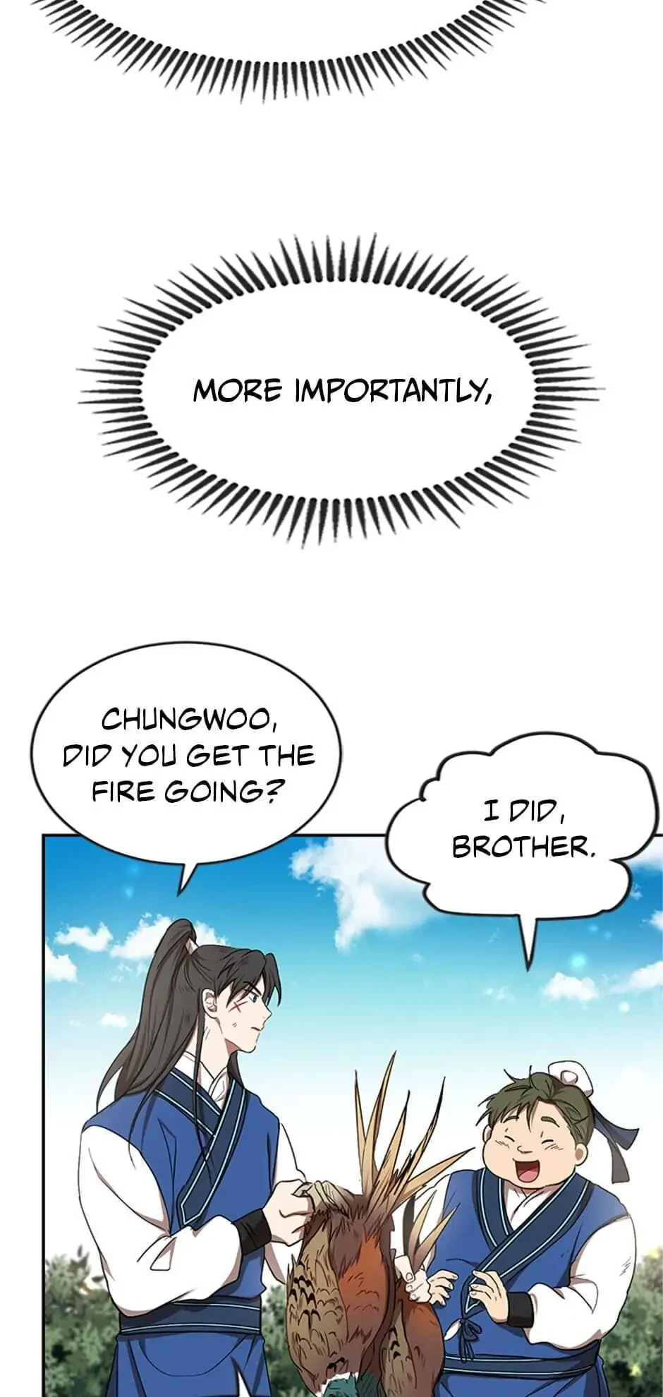 The Grand Mudang Saga Chapter 11 - 7