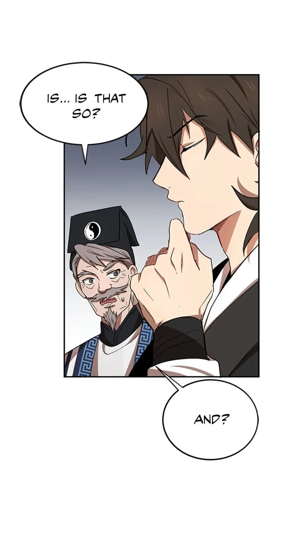 The Grand Mudang Saga Chapter 13 - 39