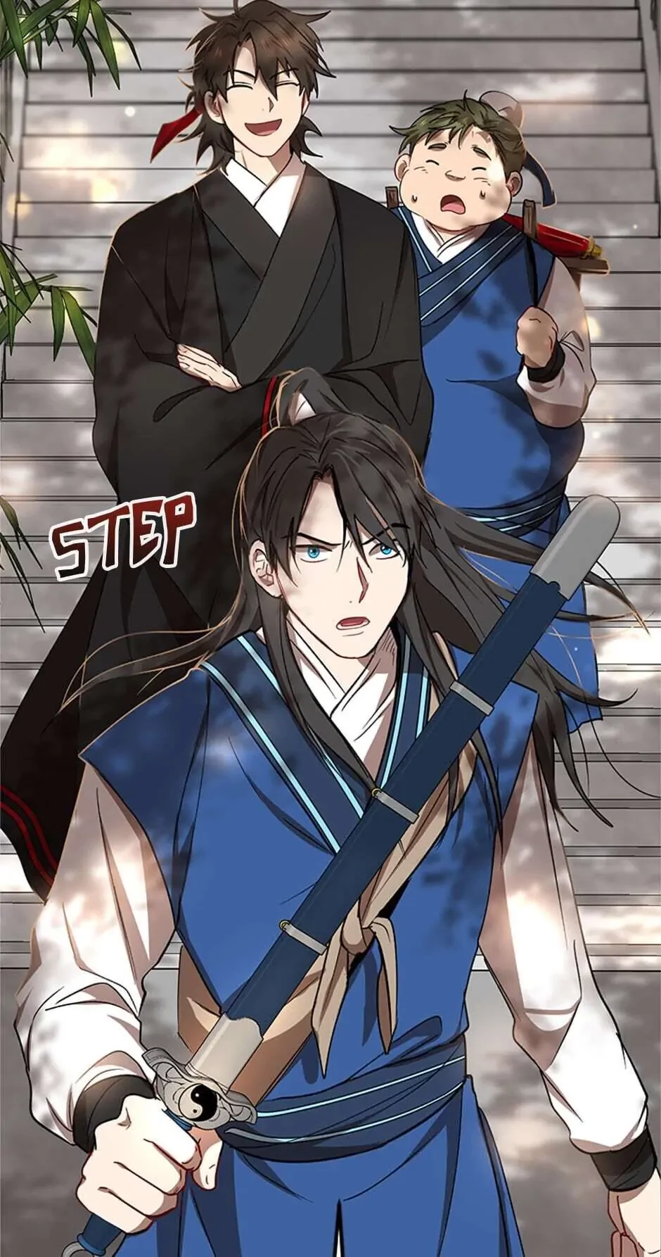 The Grand Mudang Saga Chapter 16 - 55