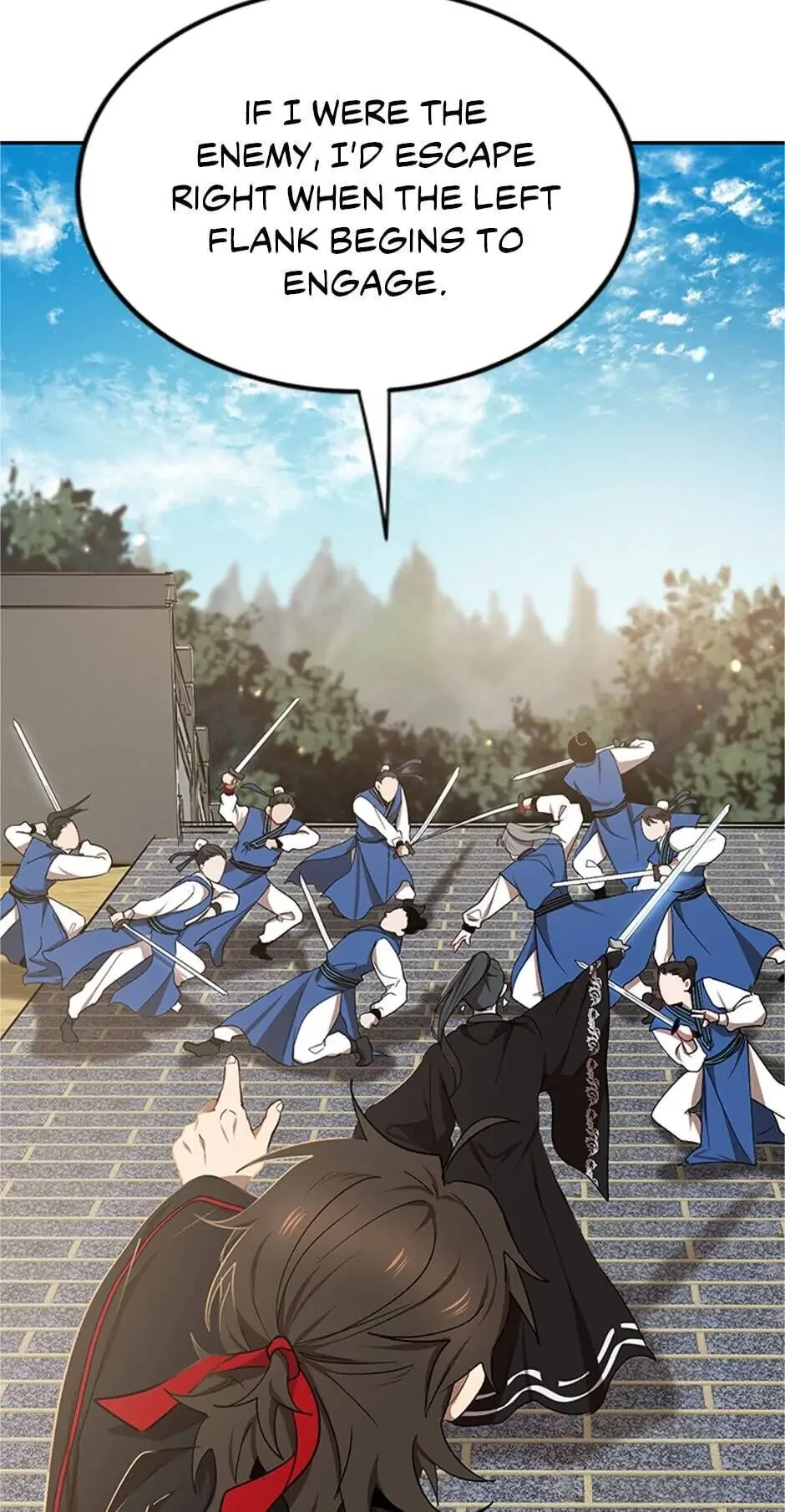 The Grand Mudang Saga Chapter 13 - 41