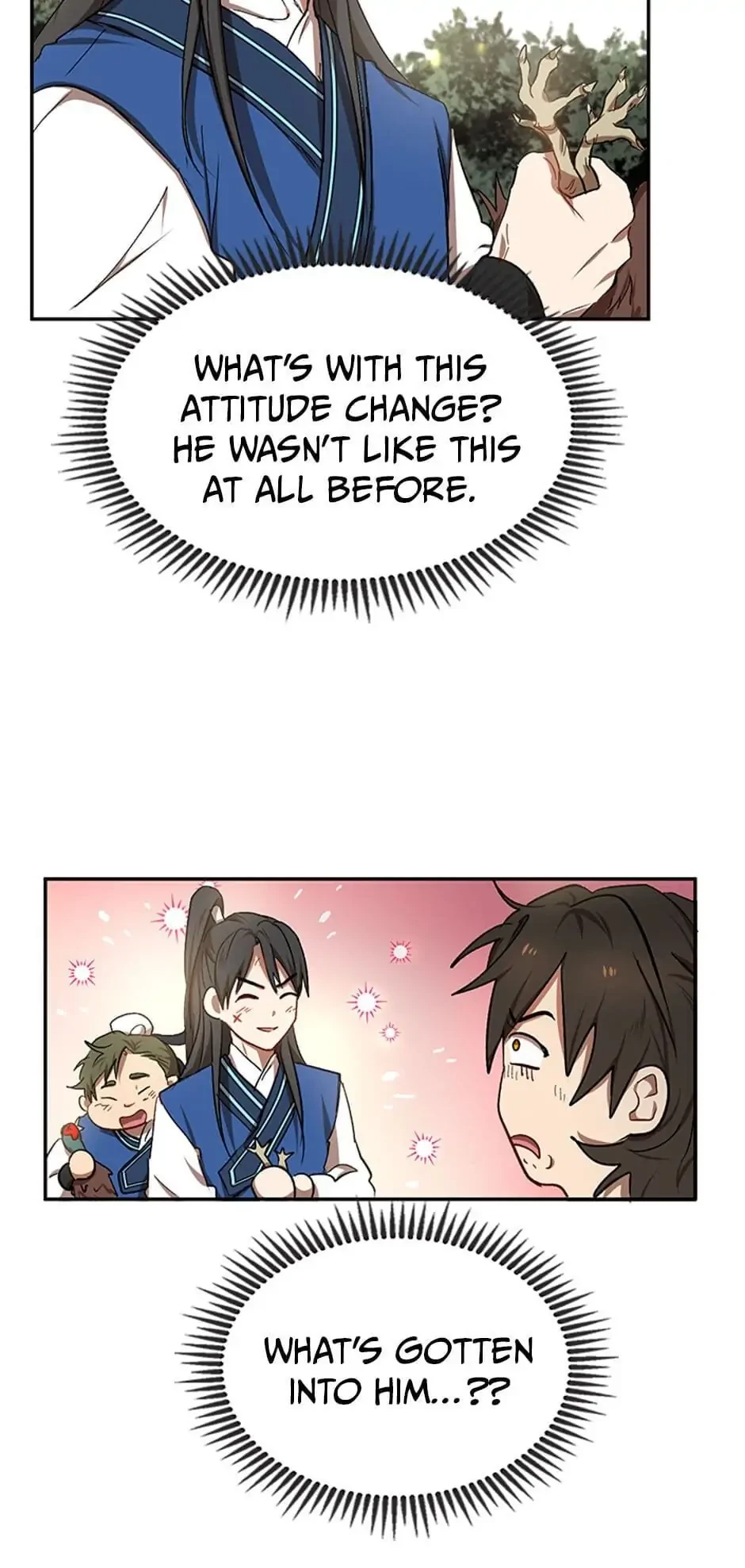 The Grand Mudang Saga Chapter 11 - 9