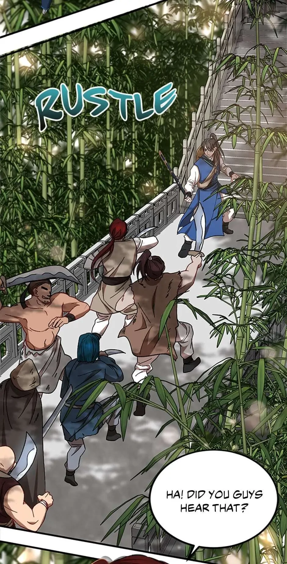 The Grand Mudang Saga Chapter 16 - 58