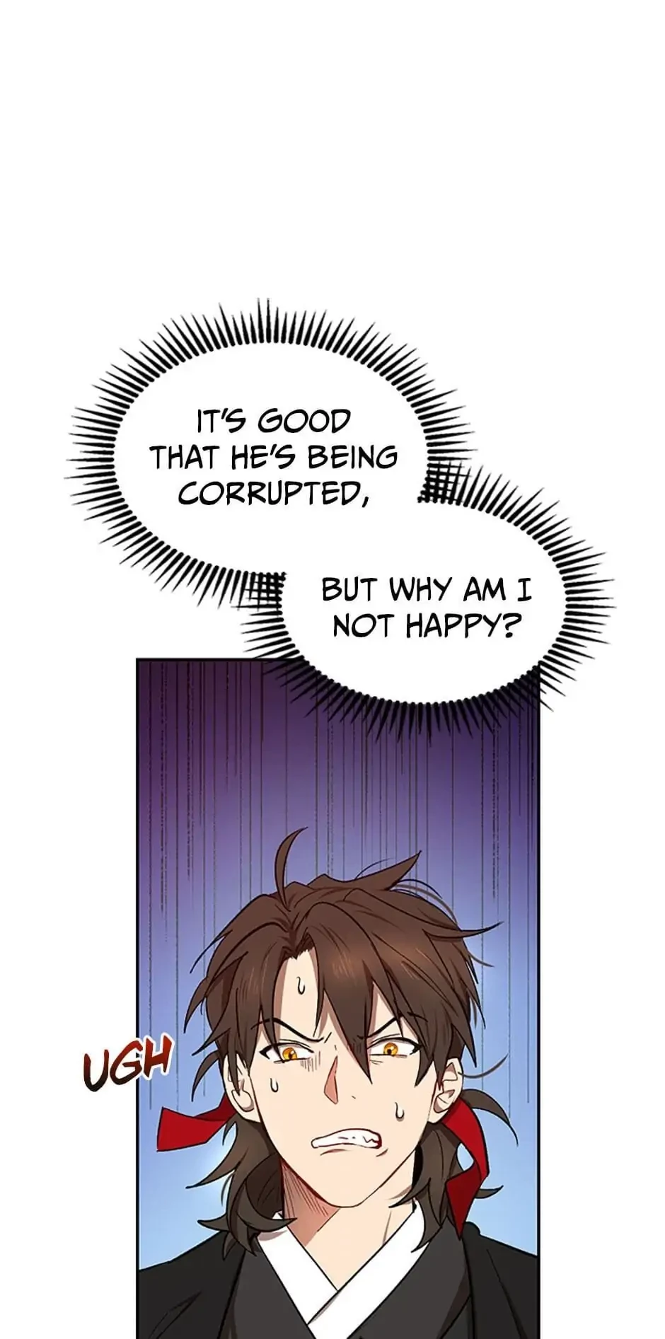 The Grand Mudang Saga Chapter 11 - 10