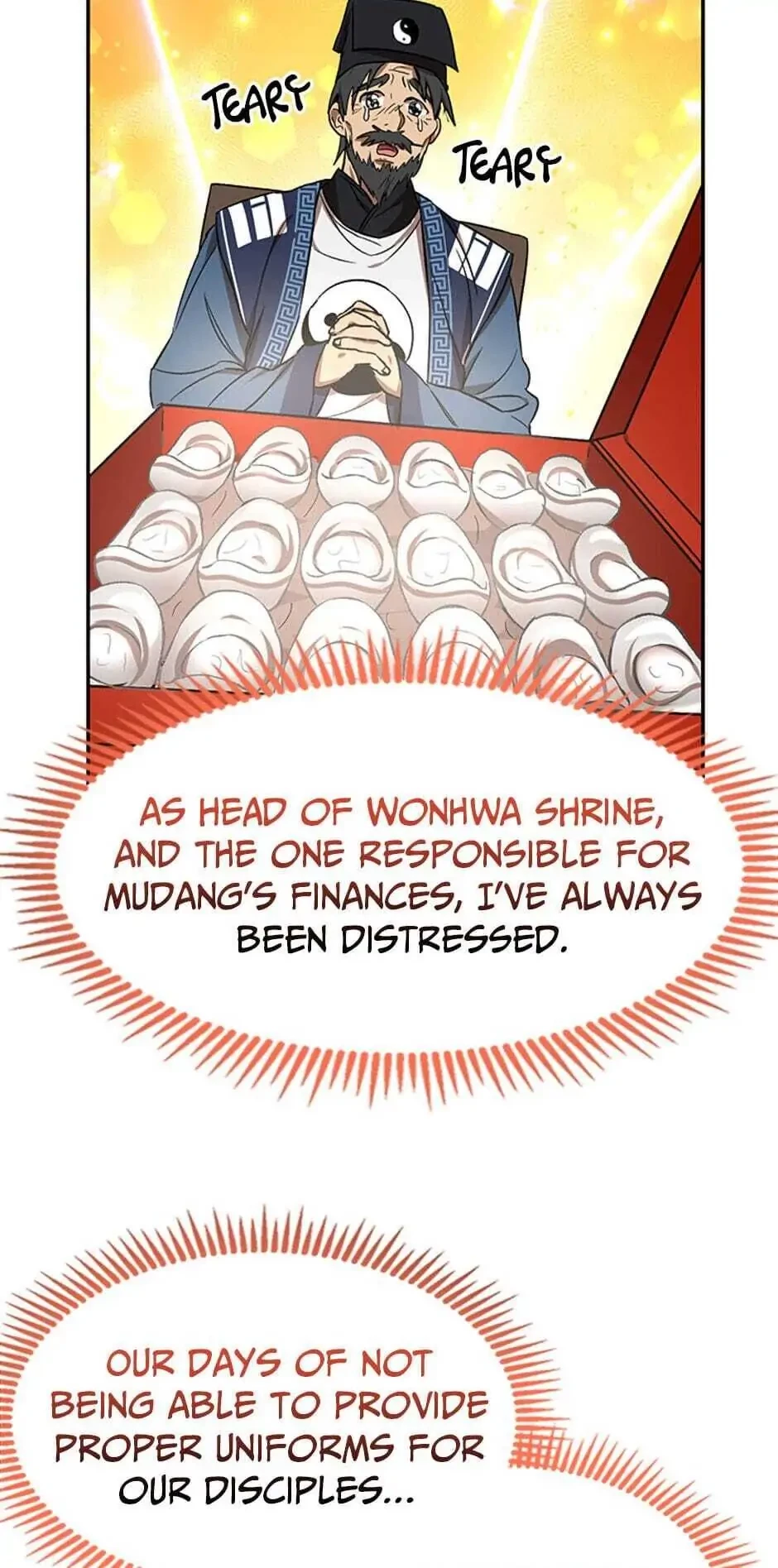 The Grand Mudang Saga Chapter 12 - 25
