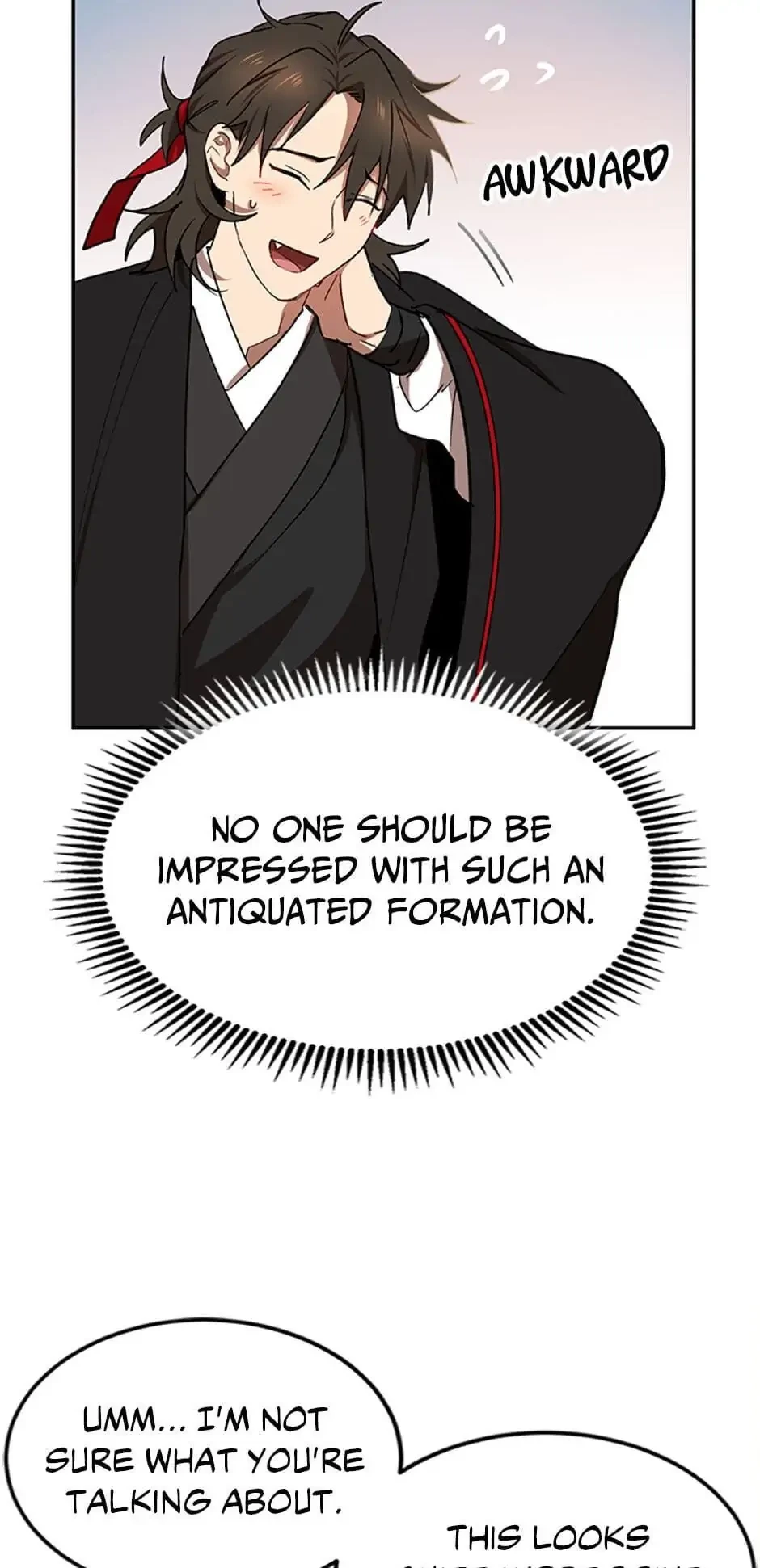 The Grand Mudang Saga Chapter 13 - 47