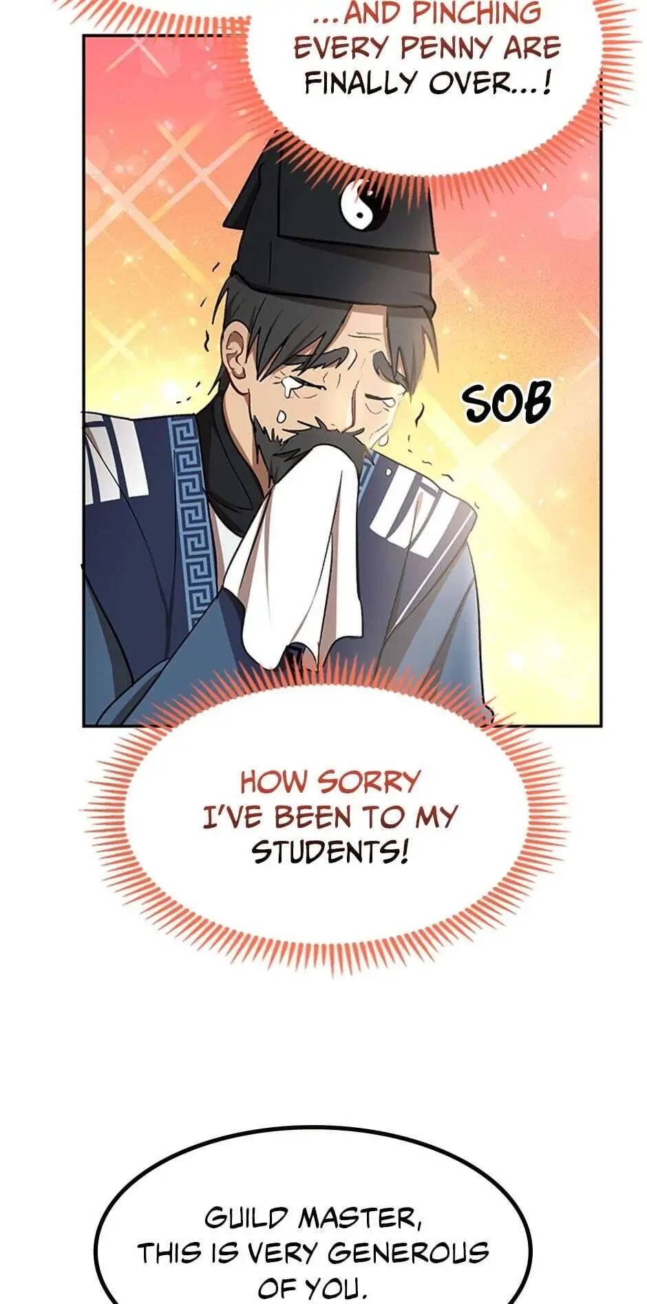 The Grand Mudang Saga Chapter 12 - 26