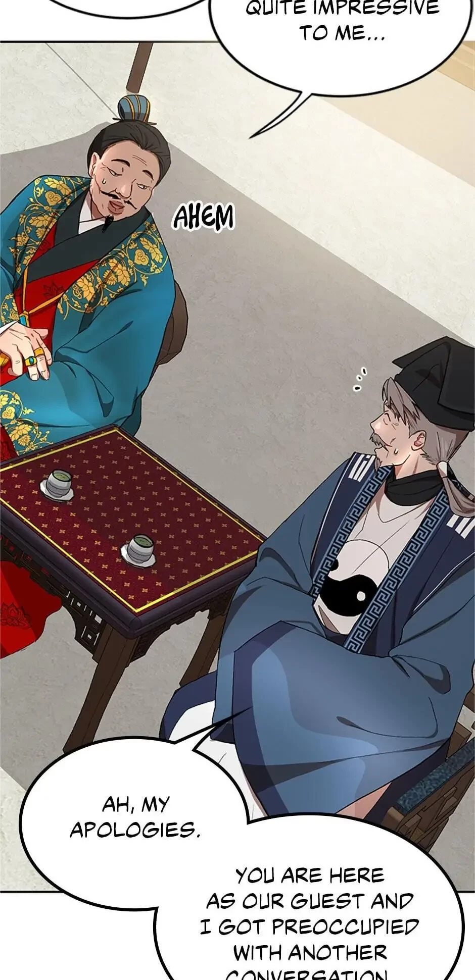 The Grand Mudang Saga Chapter 13 - 48
