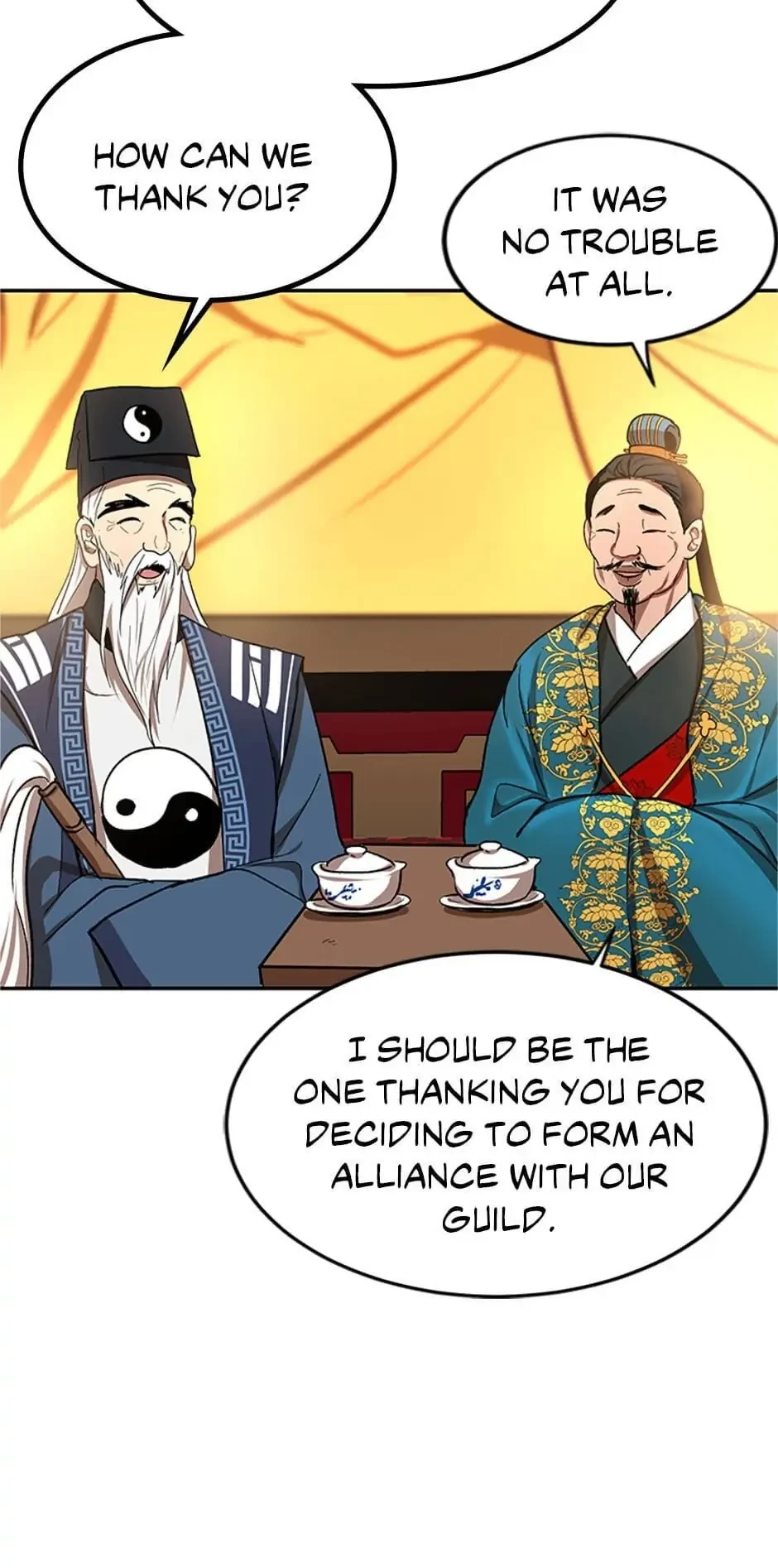 The Grand Mudang Saga Chapter 12 - 27