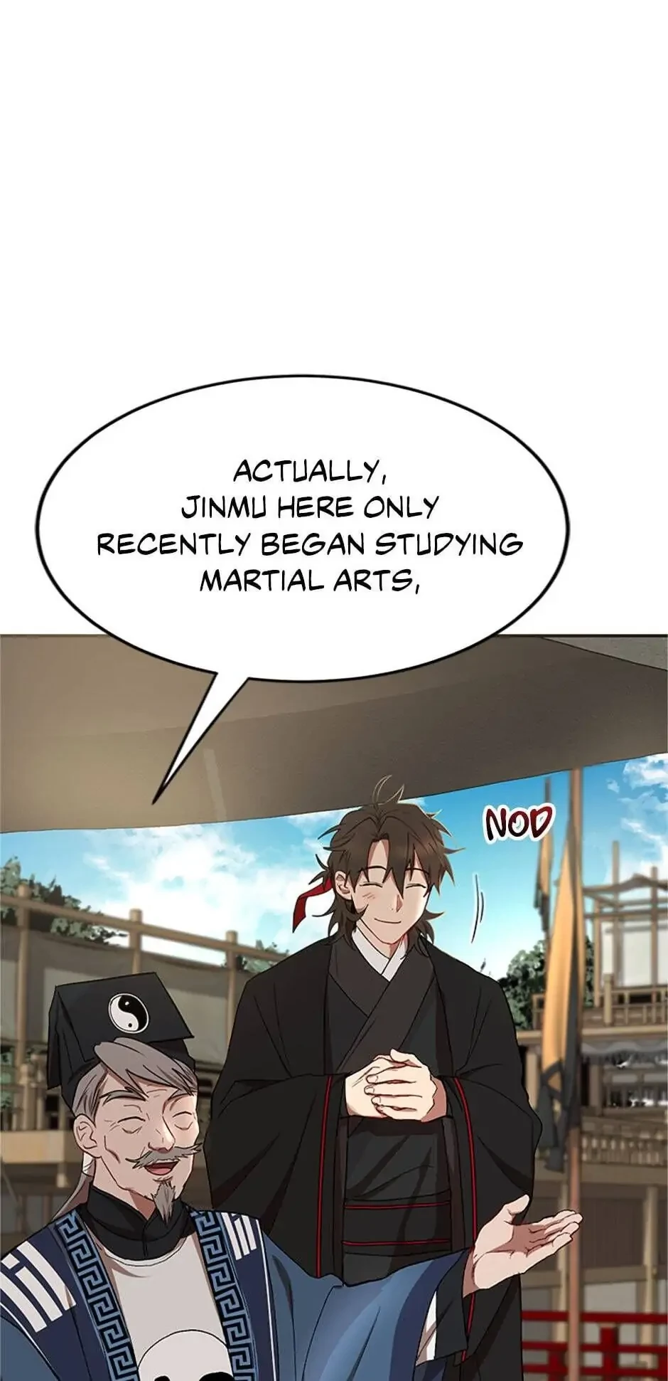 The Grand Mudang Saga Chapter 13 - 50