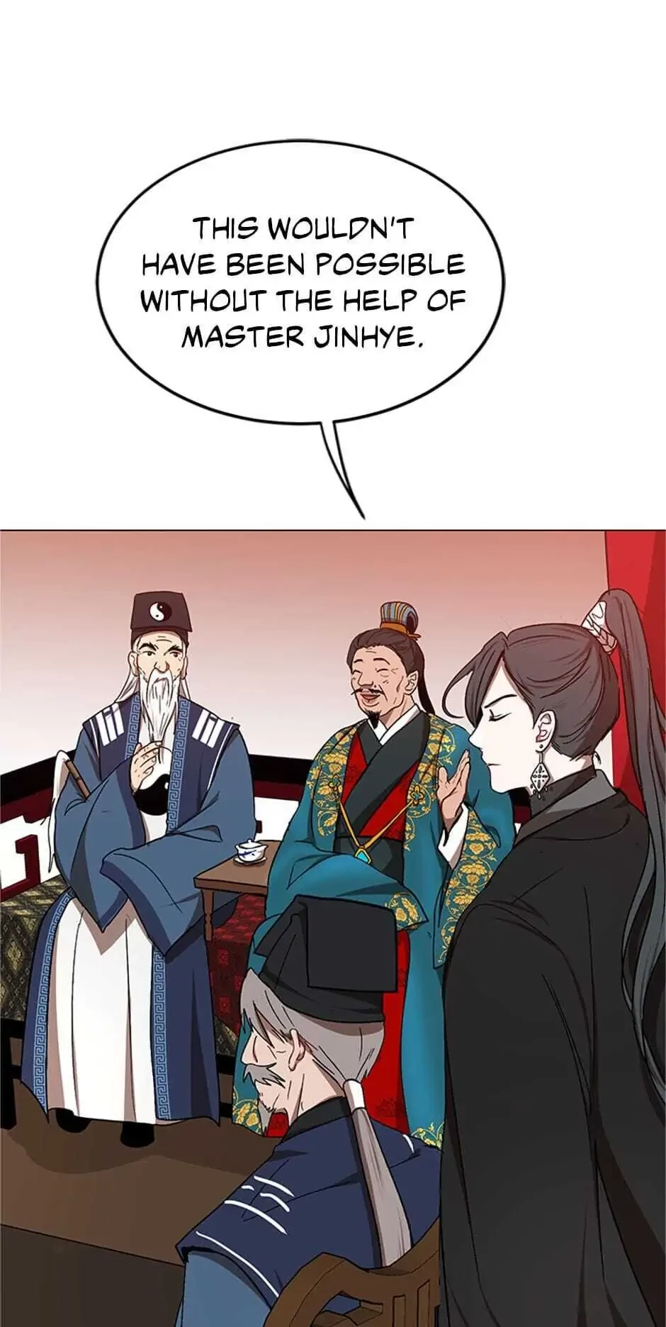 The Grand Mudang Saga Chapter 12 - 28
