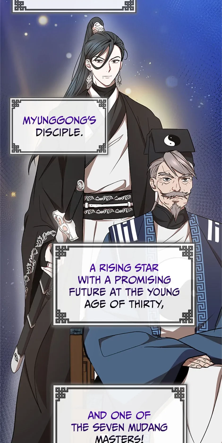 The Grand Mudang Saga Chapter 12 - 30